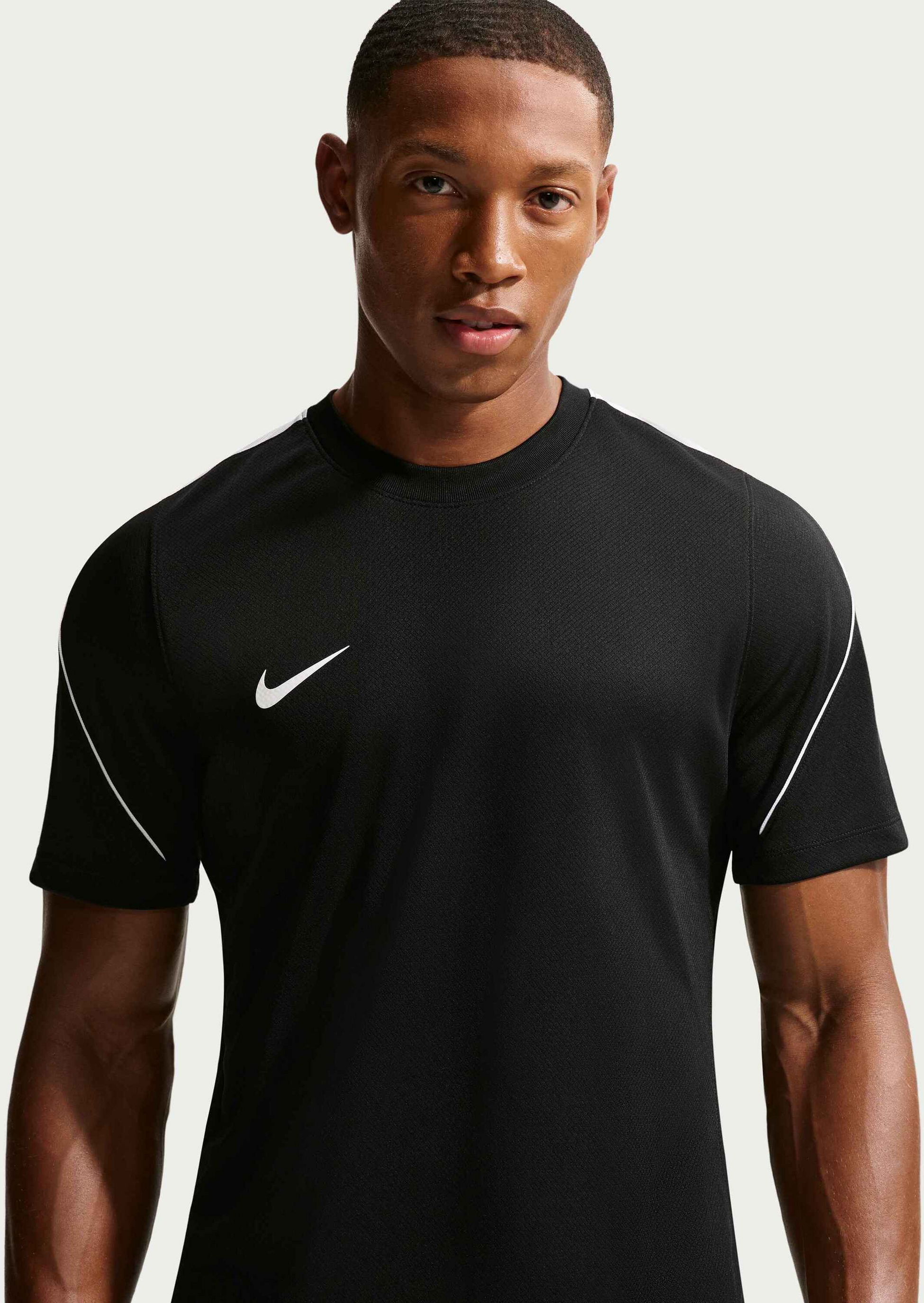 NIKE, Men's Dri-fit Short-sleeve Football Shirt Strike