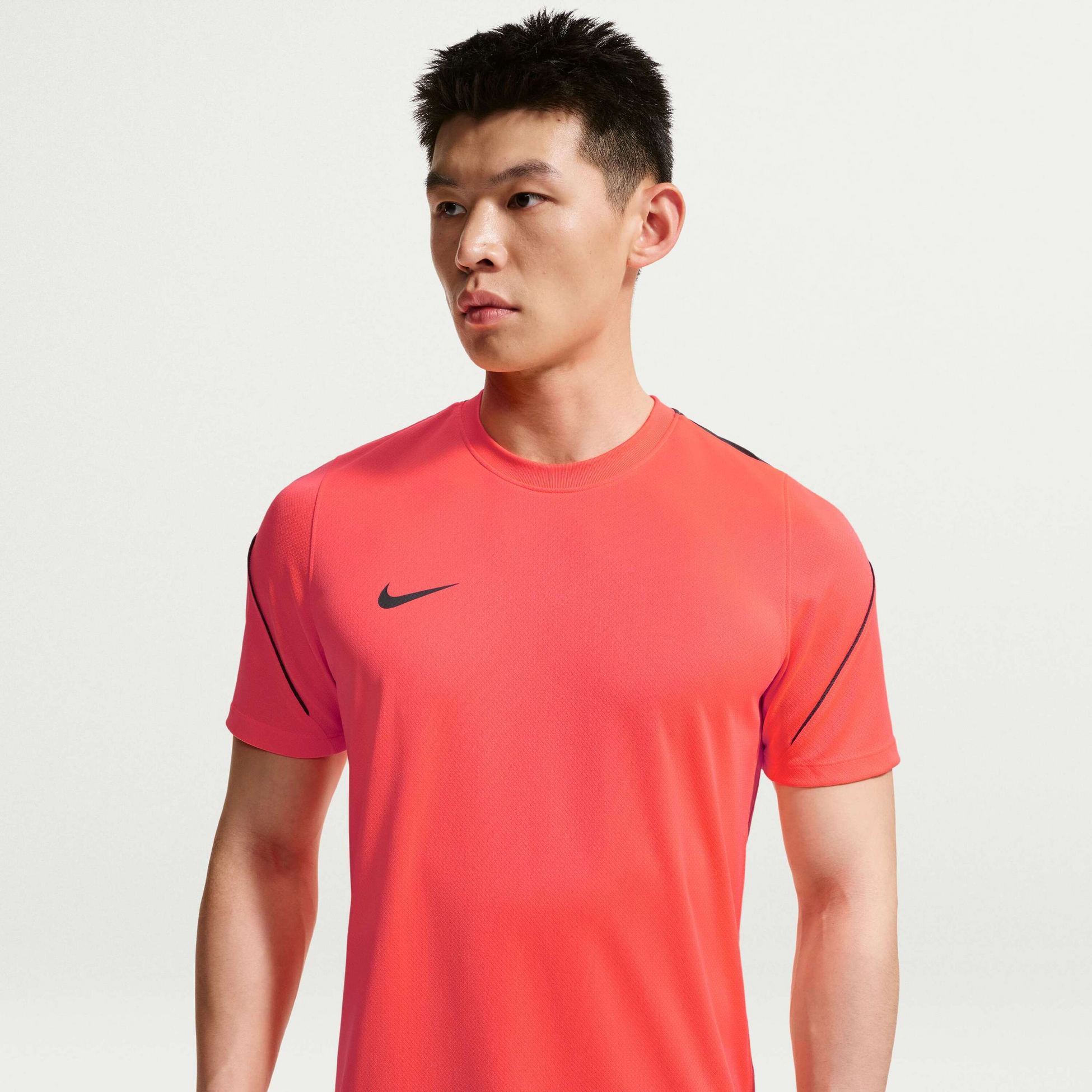 NIKE, Men's Dri-fit Short-sleeve Football Shirt Strike