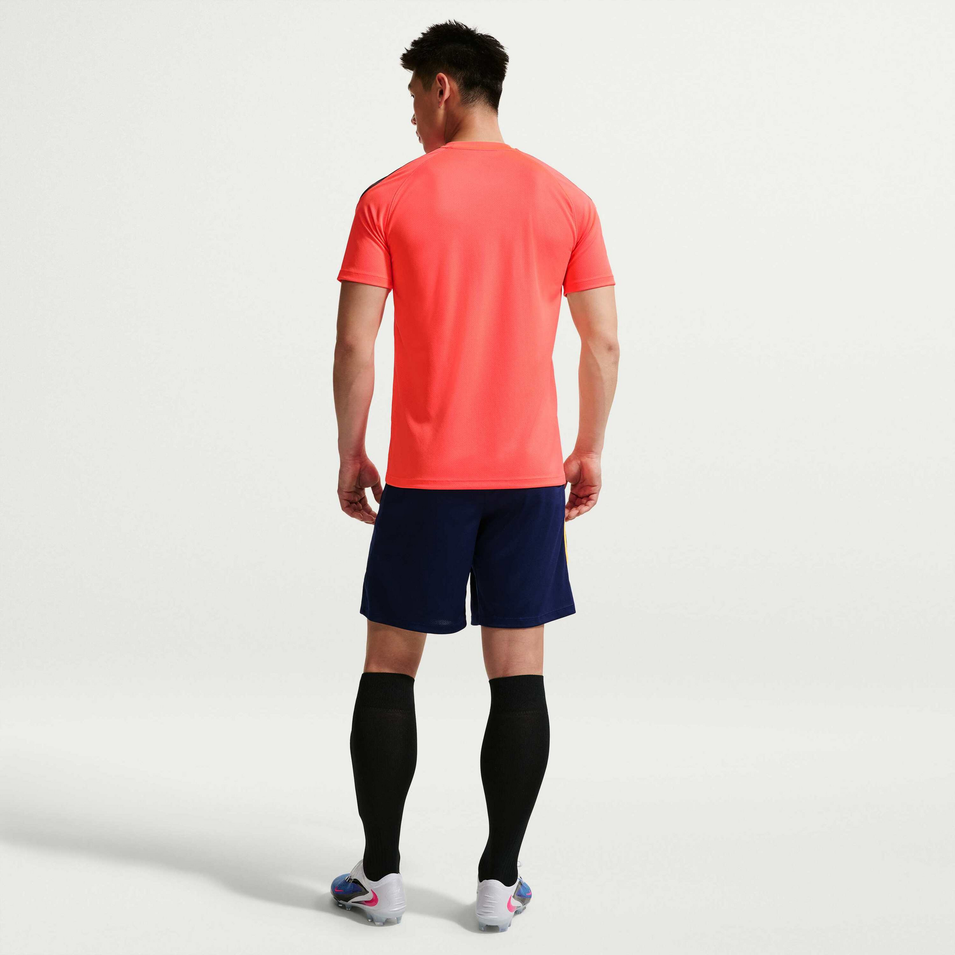 NIKE, Men's Dri-fit Short-sleeve Football Shirt Strike