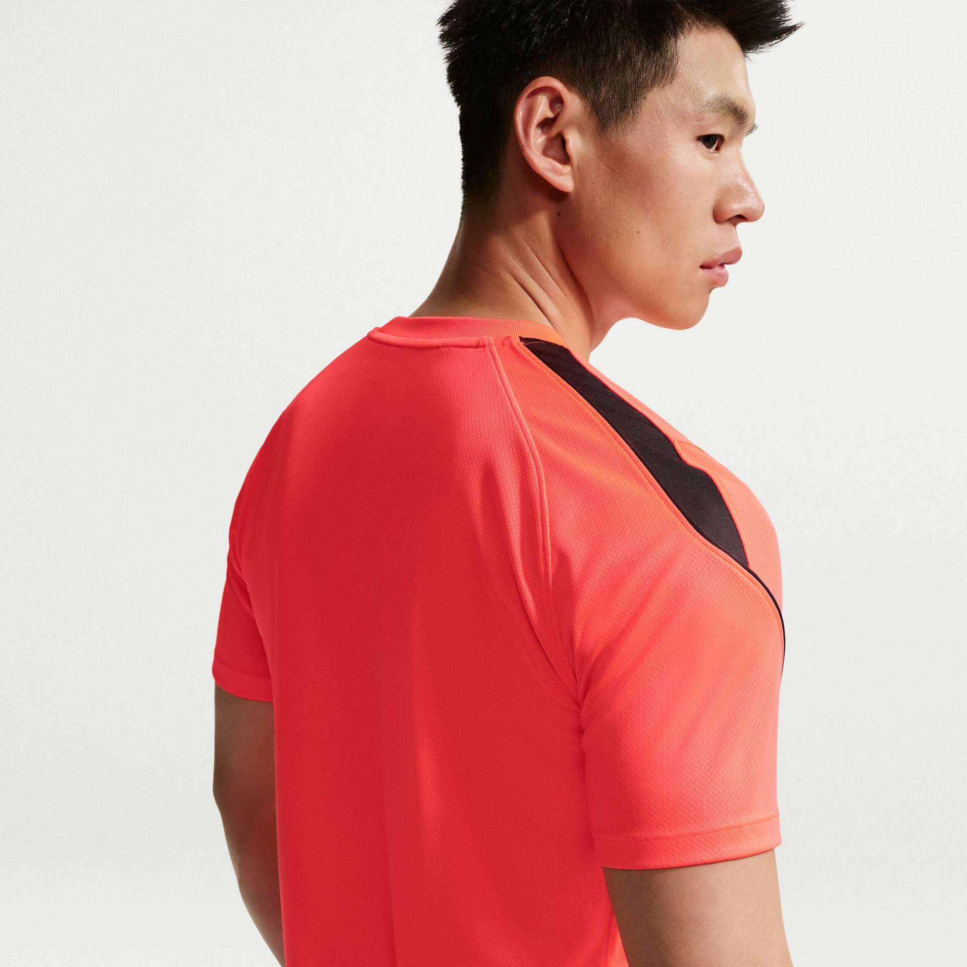 NIKE, Men's Dri-fit Short-sleeve Football Shirt Strike