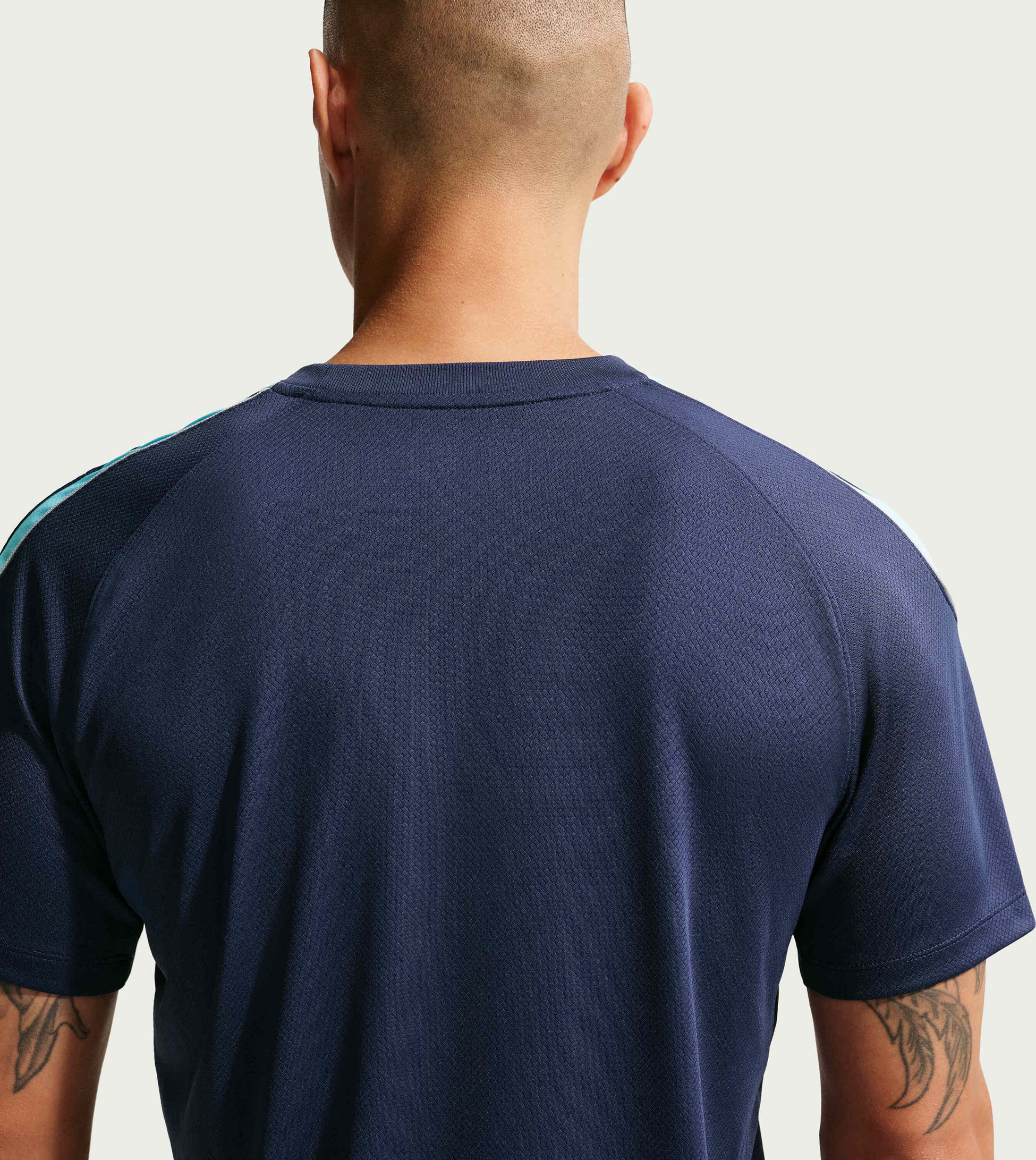 NIKE, Men's Dri-fit Short-sleeve Football Shirt Strike