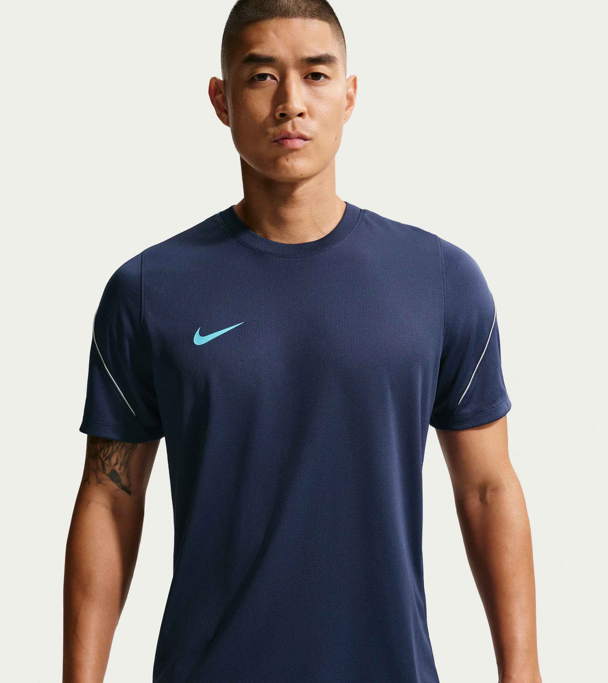 NIKE, Men's Dri-fit Short-sleeve Football Shirt Strike