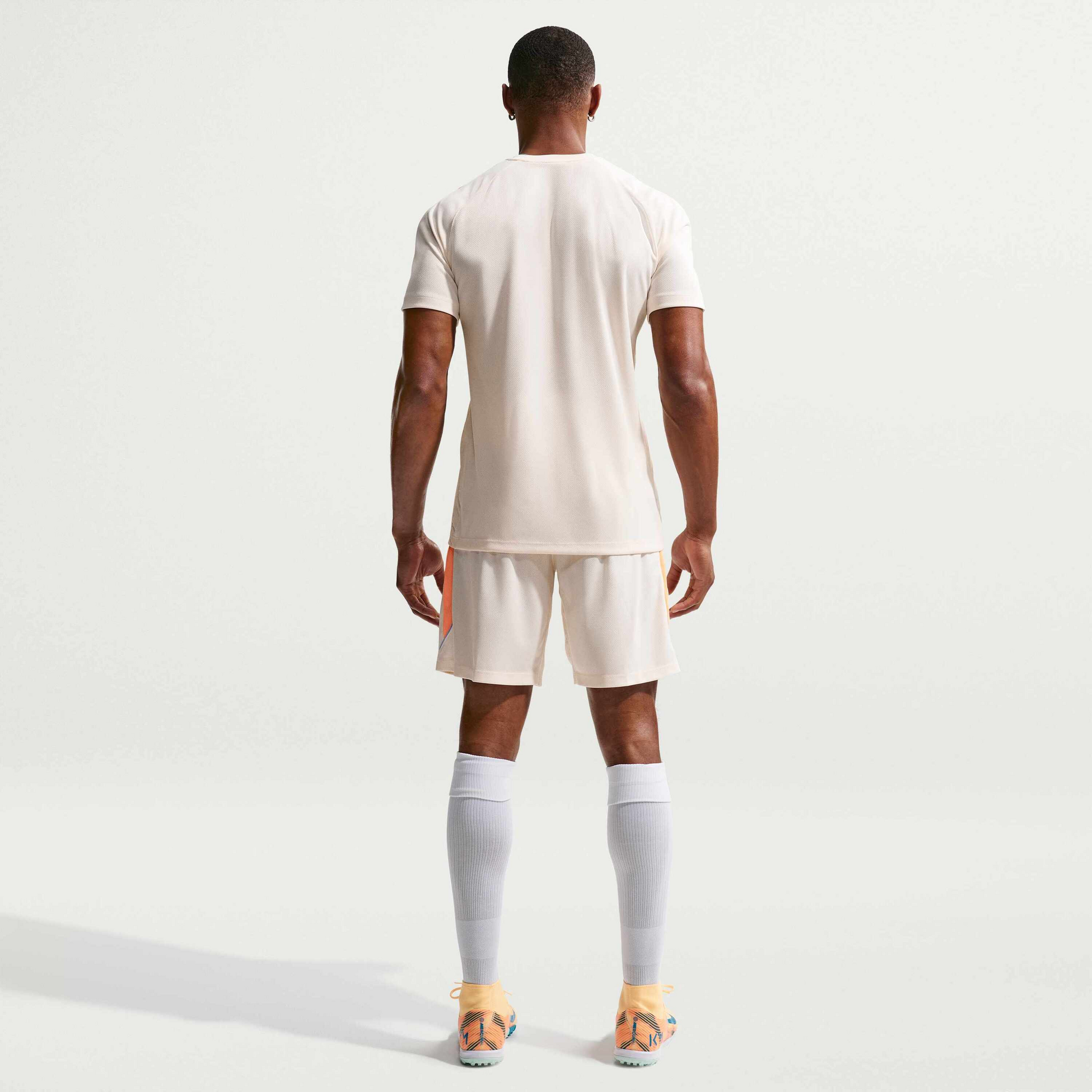 NIKE, Men's Dri-fit Short-sleeve Football Shirt Strike