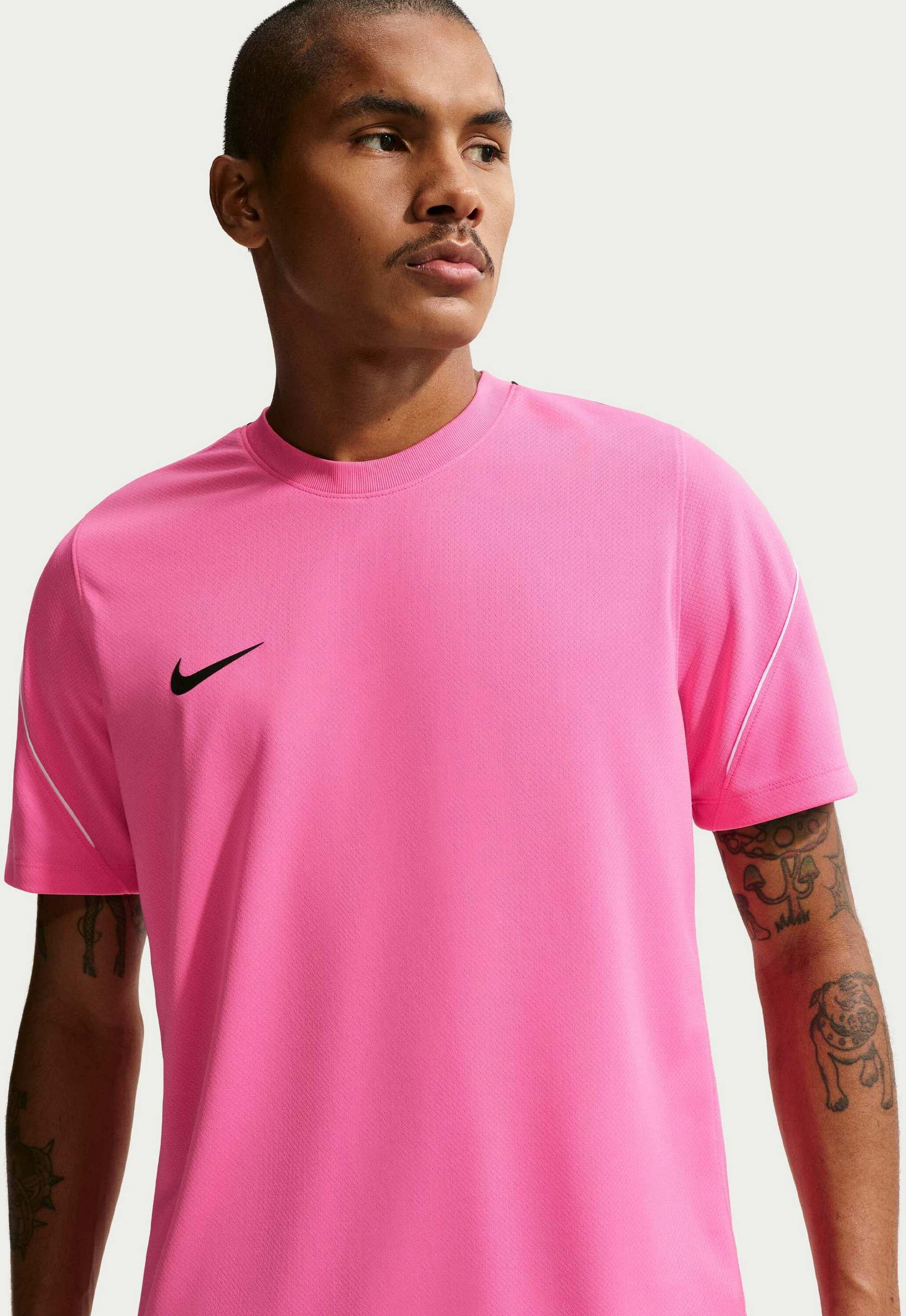 NIKE, Men's Dri-fit Short-sleeve Football Shirt Strike