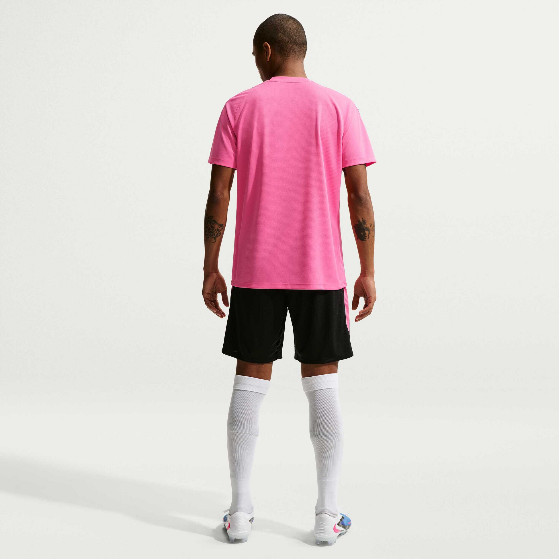 NIKE, Men's Dri-fit Short-sleeve Football Shirt Strike