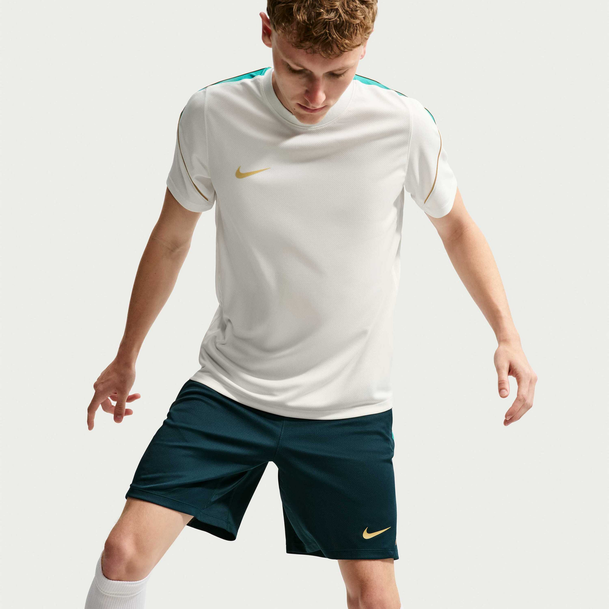 NIKE, Men's Dri-fit Short-sleeve Football Shirt Strike