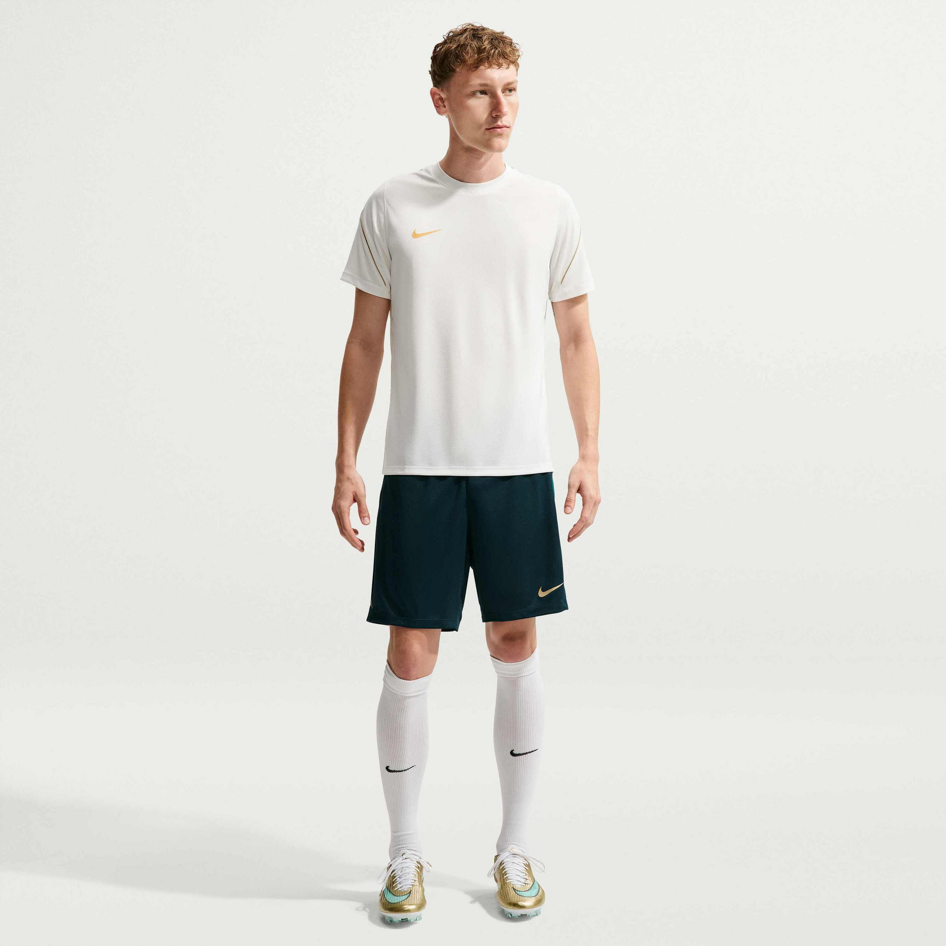 NIKE, Men's Dri-fit Short-sleeve Football Shirt Strike