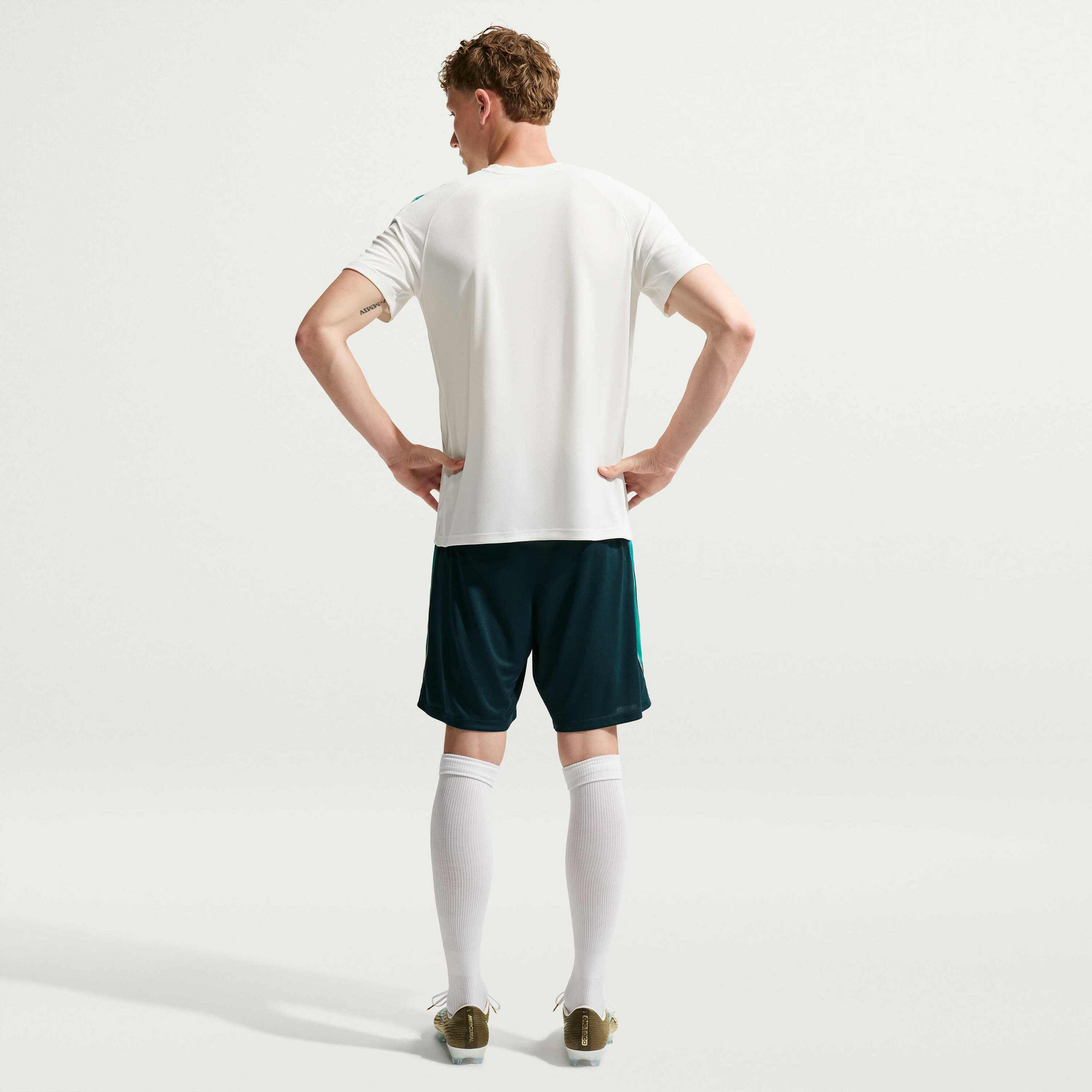 NIKE, Men's Dri-fit Short-sleeve Football Shirt Strike