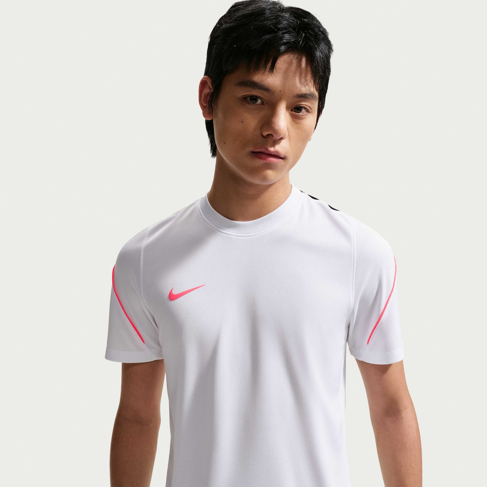 NIKE, Men's Dri-fit Short-sleeve Football Shirt Strike