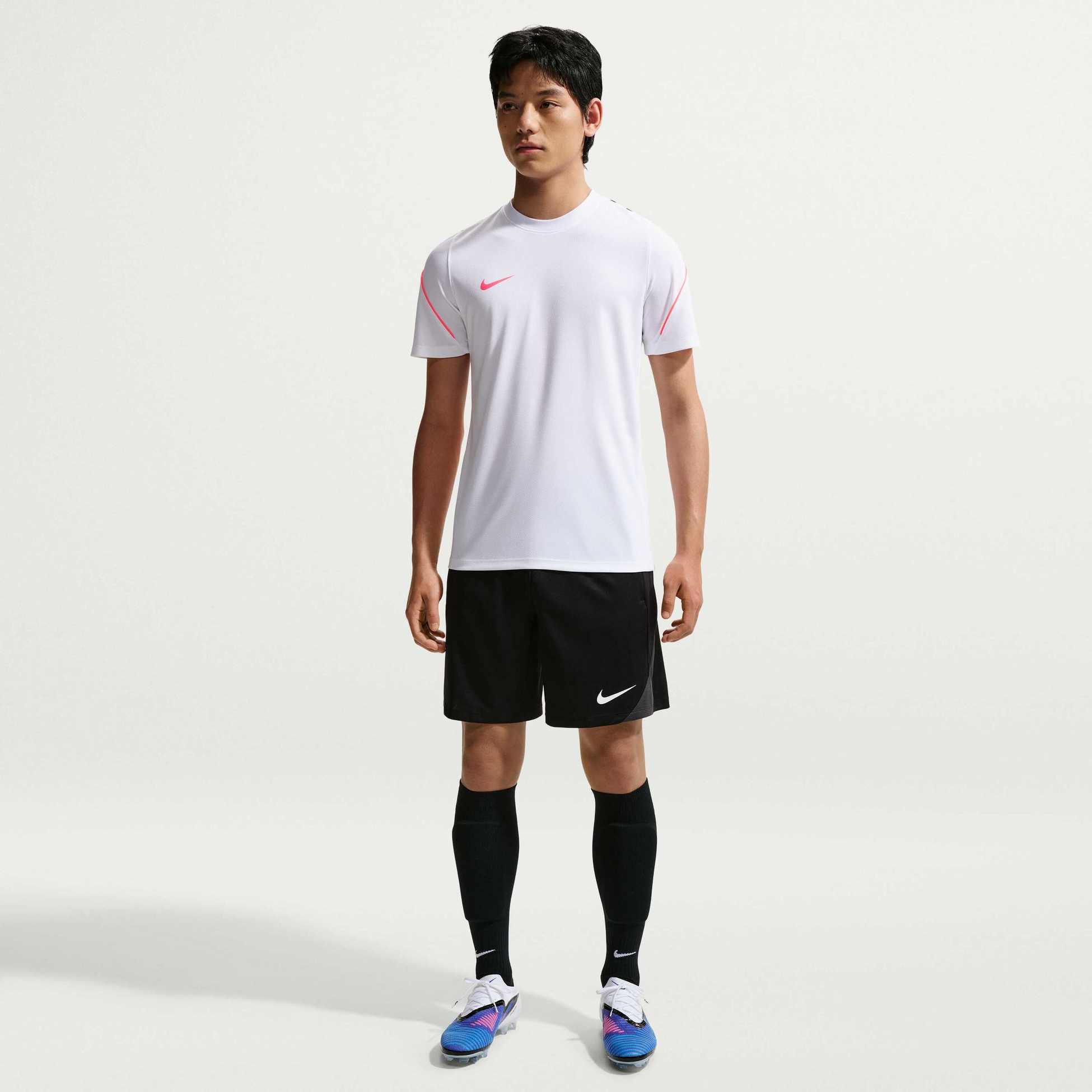 NIKE, Men's Dri-fit Short-sleeve Football Shirt Strike