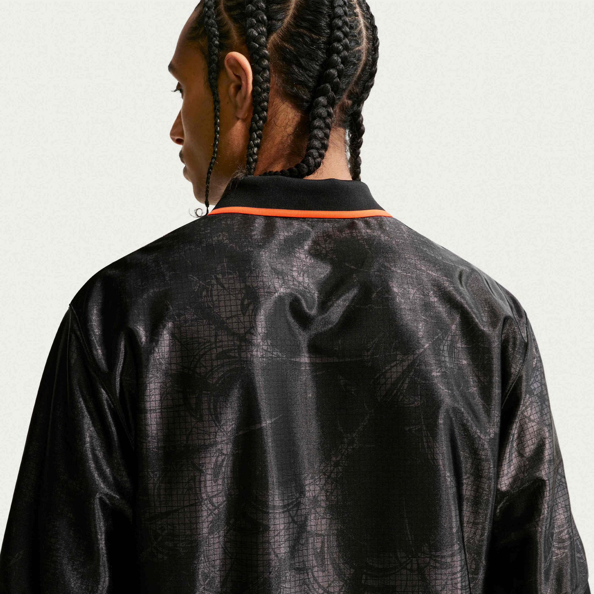 NIKE, Men's Dri-fit Short-sleeve Football Top Netherlands Energy