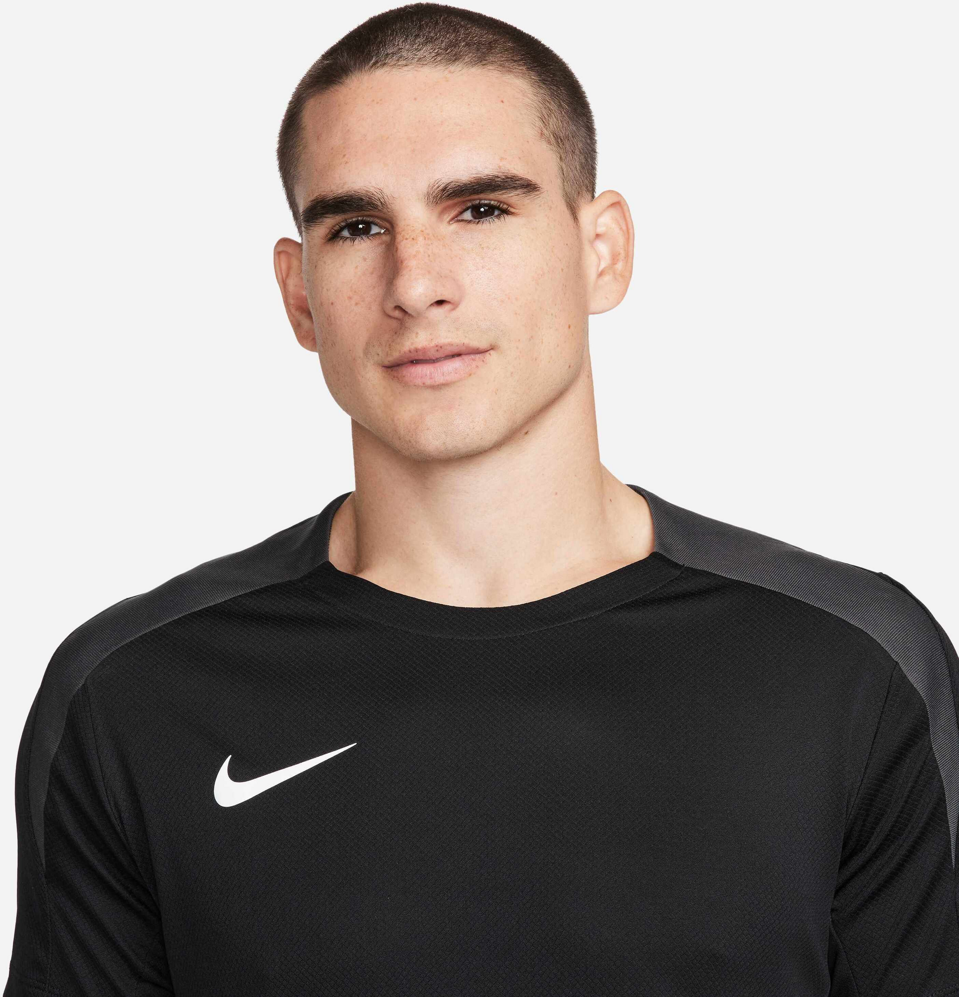 NIKE, Men's Dri-fit Short-sleeve Football Top Strike