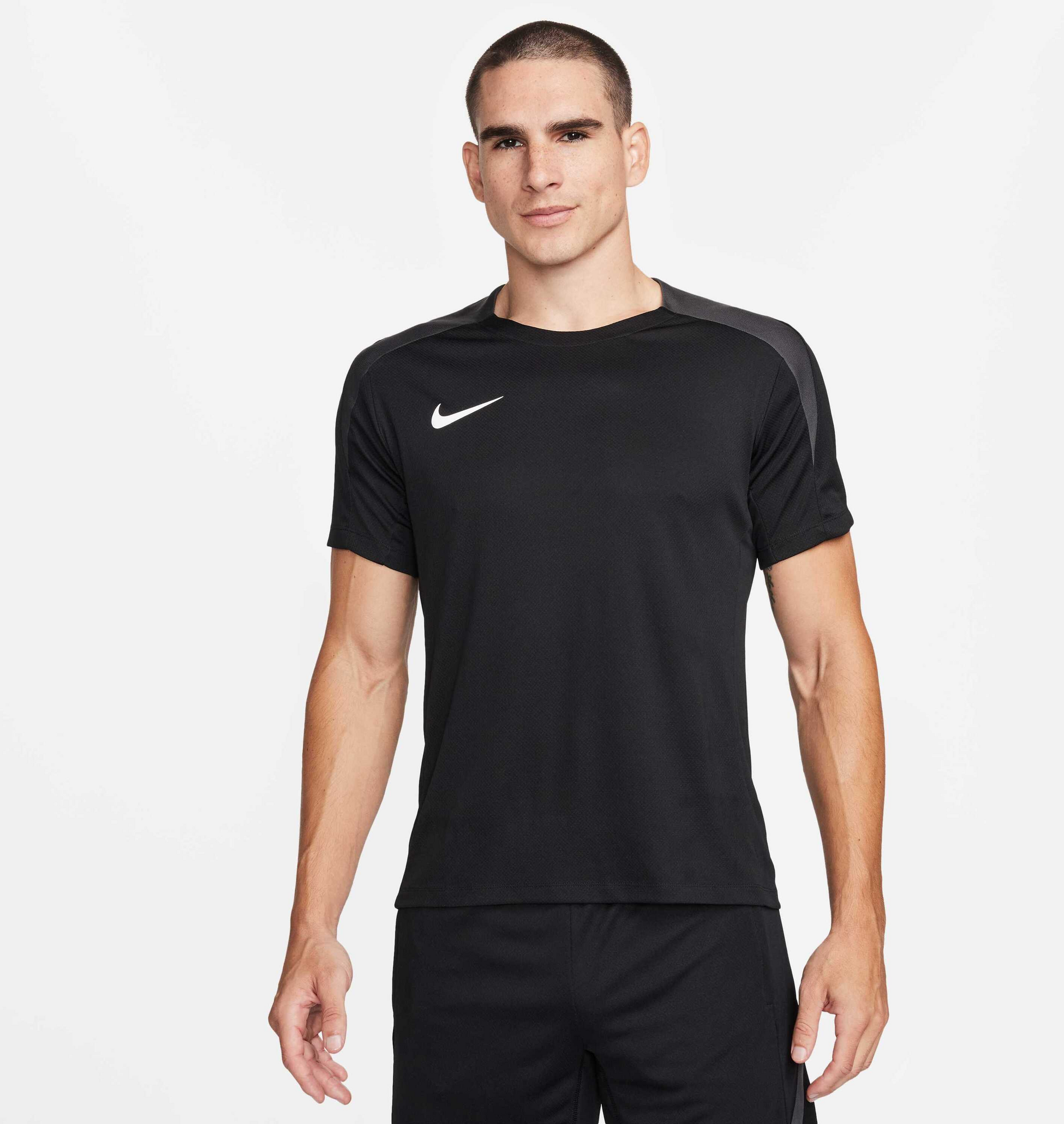 NIKE, Men's Dri-fit Short-sleeve Football Top Strike