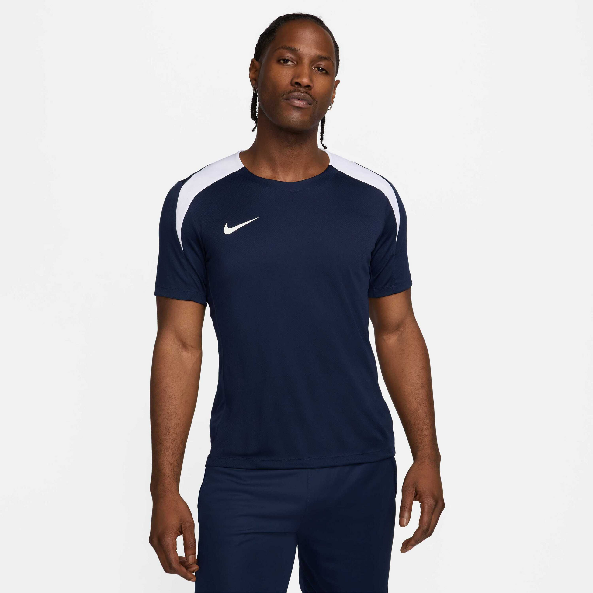 NIKE, Men's Dri-fit Short-sleeve Football Top Strike
