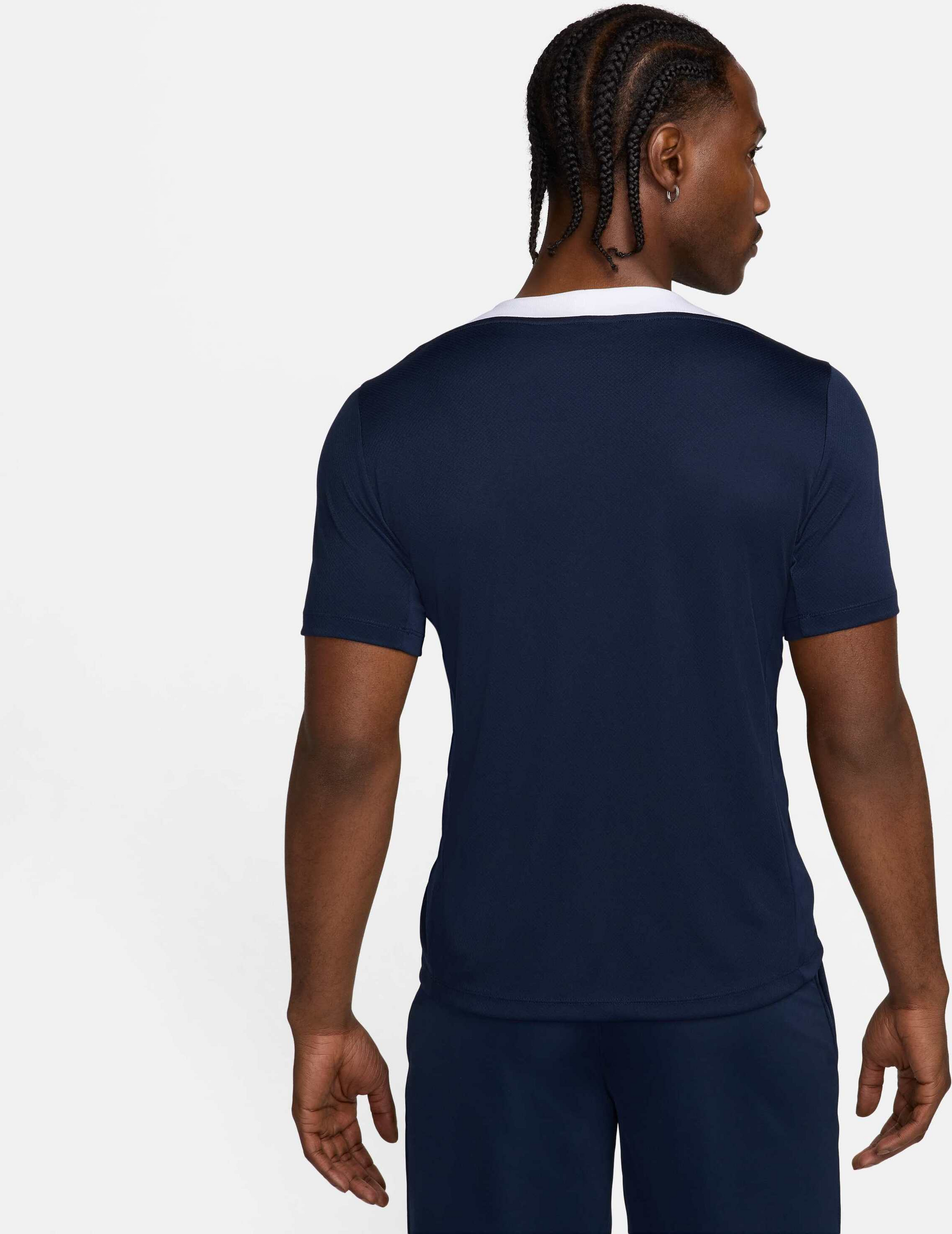 NIKE, Men's Dri-fit Short-sleeve Football Top Strike