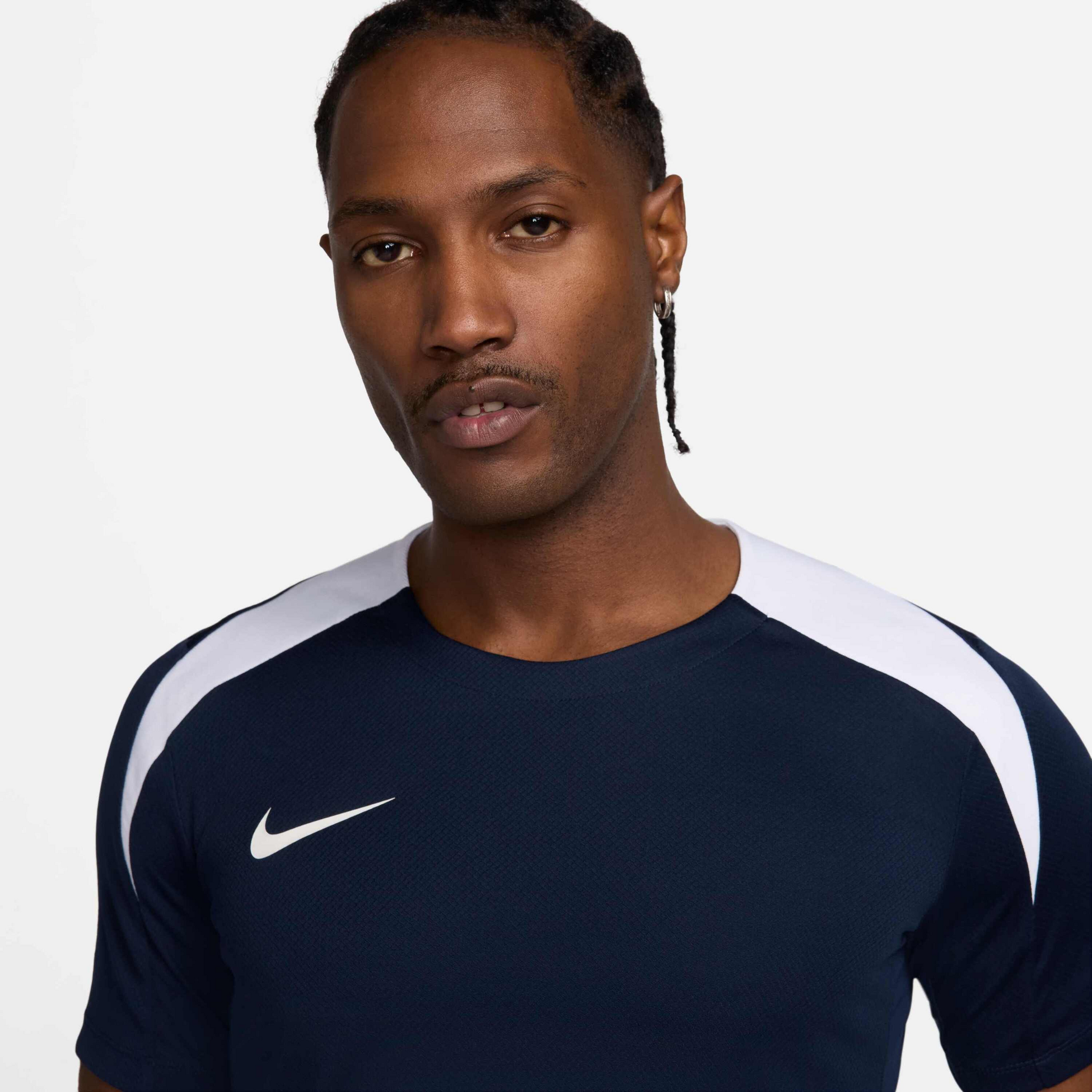 NIKE, Men's Dri-fit Short-sleeve Football Top Strike