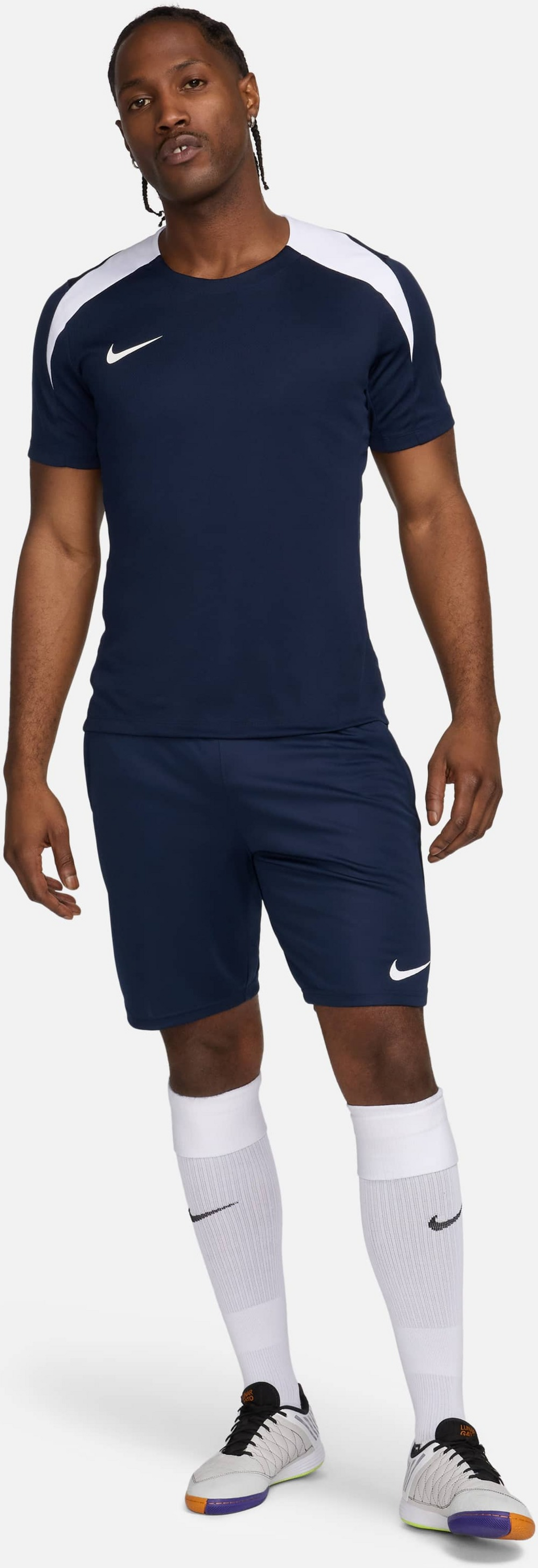 NIKE, Men's Dri-fit Short-sleeve Football Top Strike