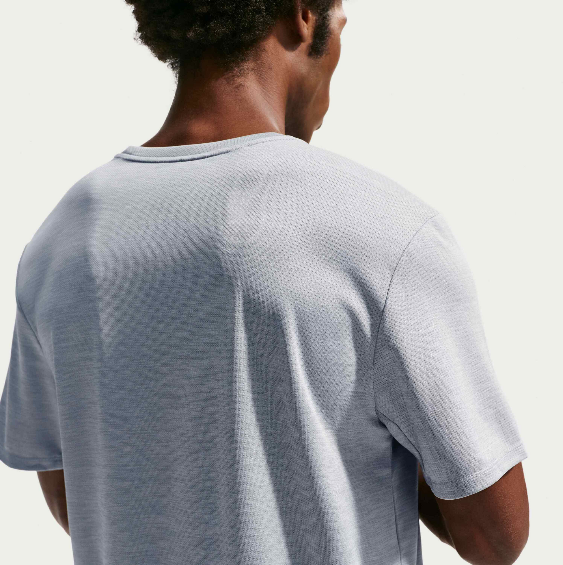 NIKE, Men's Dri-fit Short-sleeve Running Top Miler
