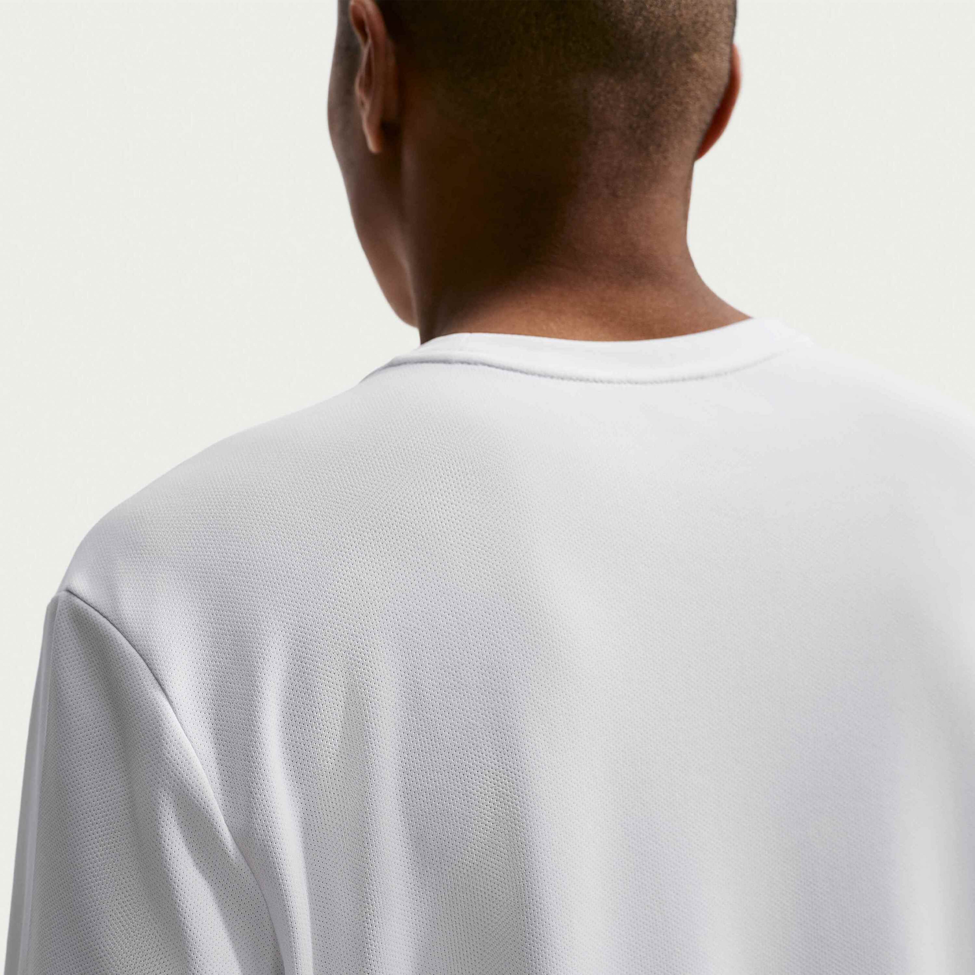 NIKE, Men's Dri-fit Short-sleeve Running Top Miler