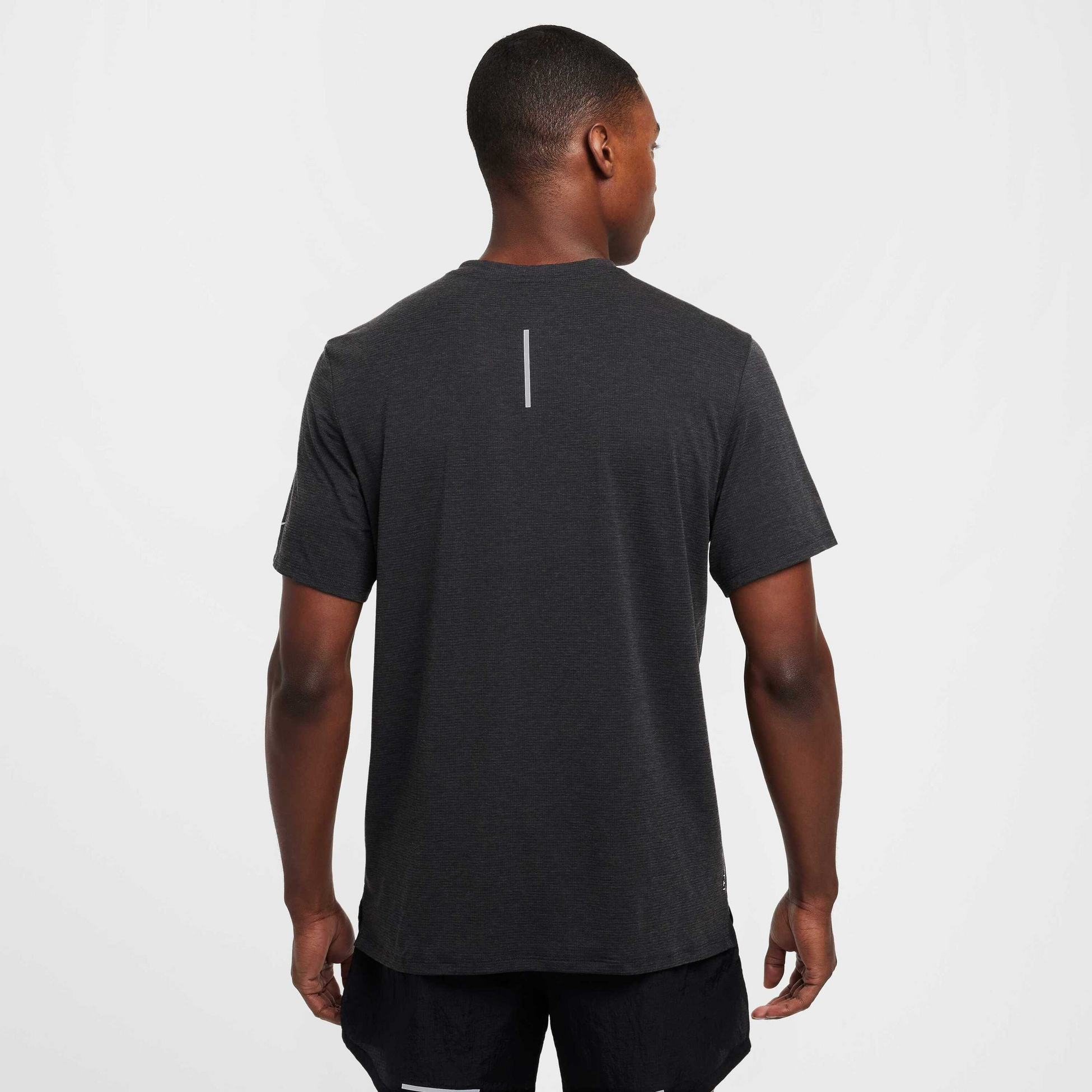 NIKE, Men's Dri-fit Short-sleeve Running Top Rise 365 Running Division