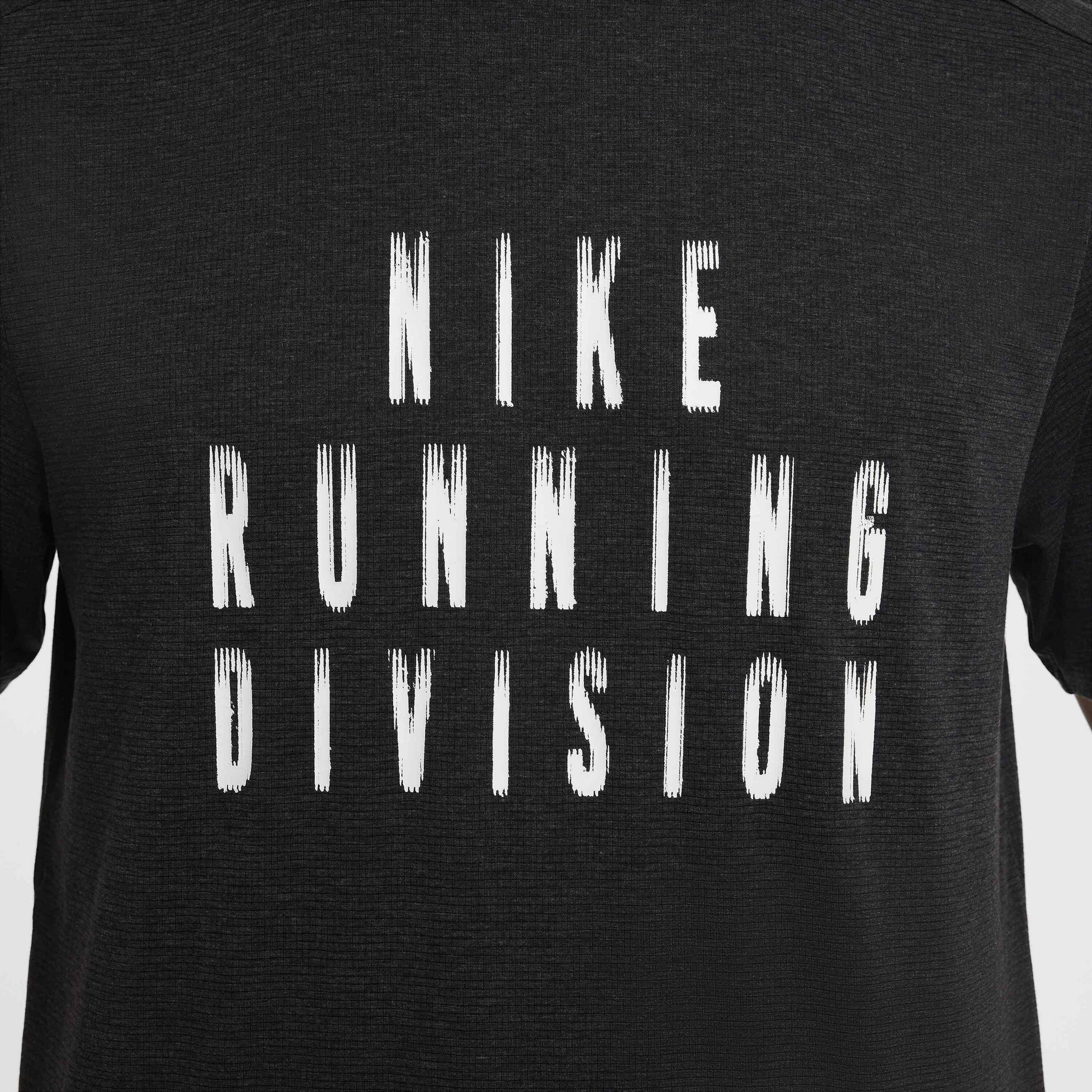 NIKE, Men's Dri-fit Short-sleeve Running Top Rise 365 Running Division