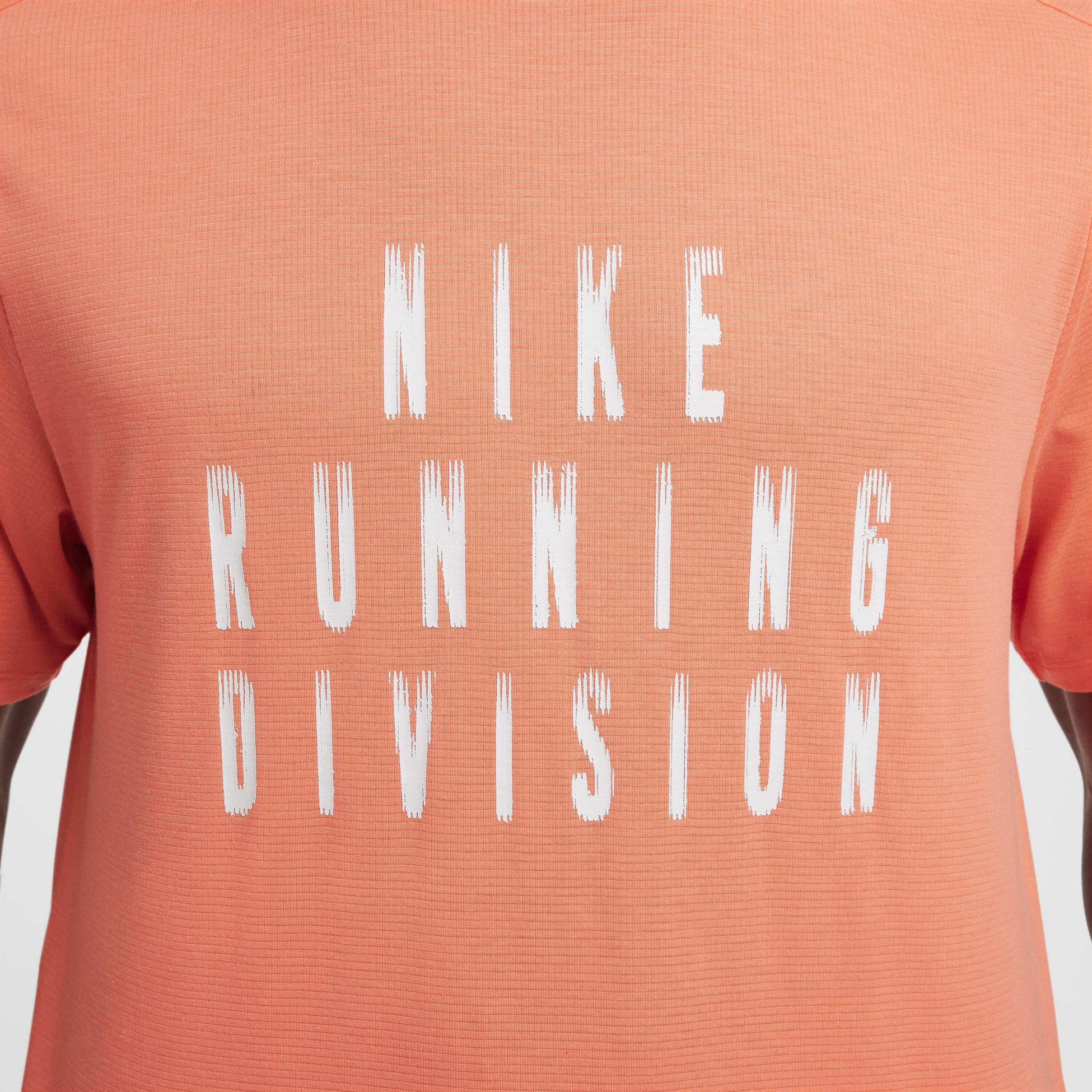 NIKE, Men's Dri-fit Short-sleeve Running Top Rise 365 Running Division