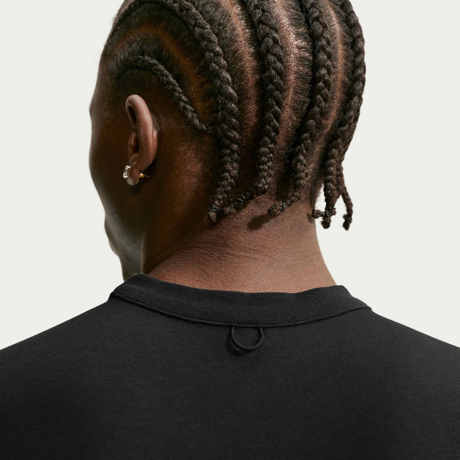 NIKE, Men's Dri-fit Short-sleeve T-shirt 24.7 Impossiblysoft Light