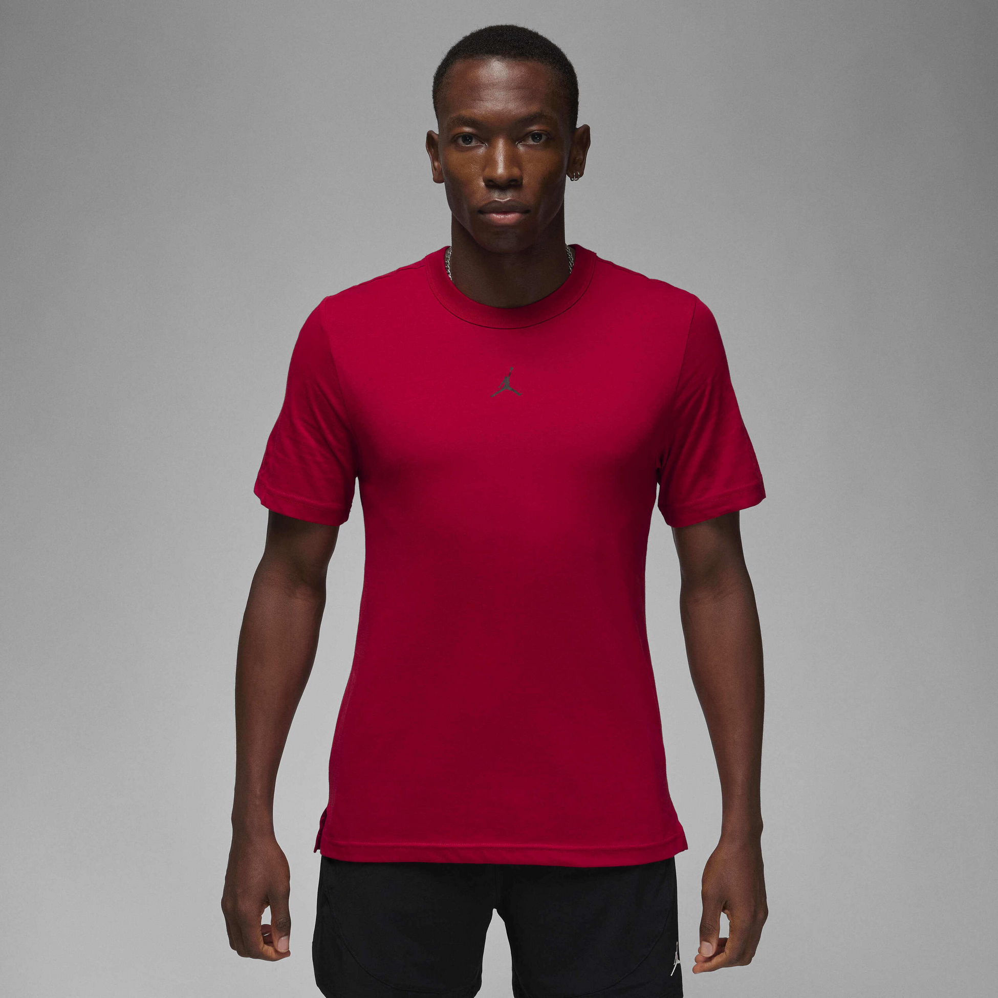 JORDAN, Men's Dri-fit Short-sleeve Top Jordan Sport