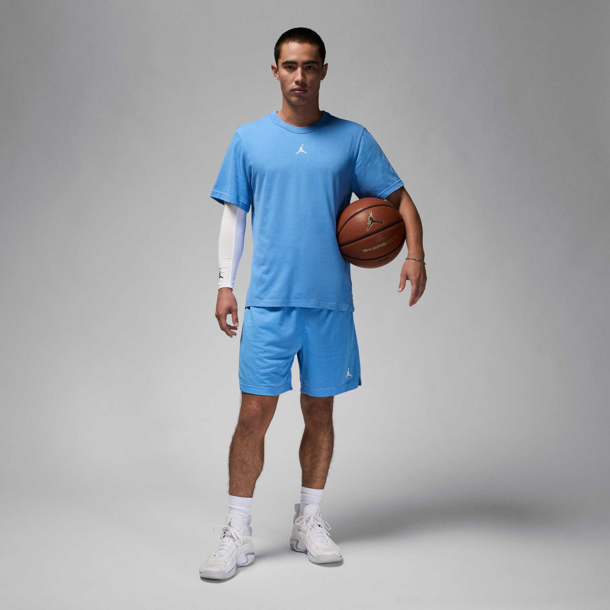 JORDAN, Men's Dri-fit Short-sleeve Top Jordan Sport