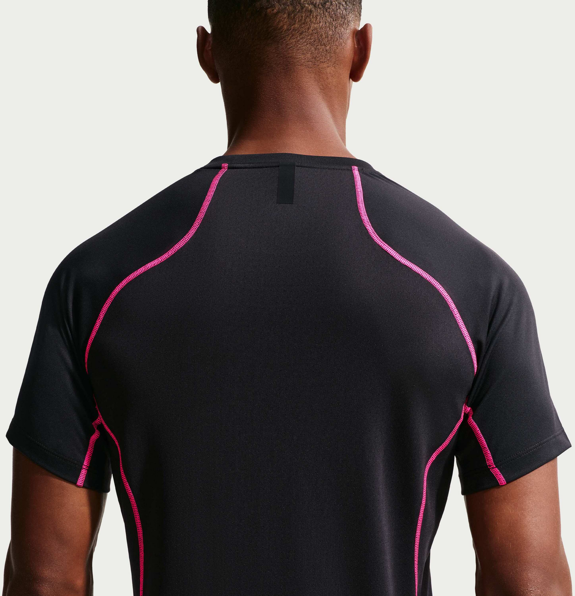 NIKE, Men's Dri-fit Short-sleeve Top Pro Training
