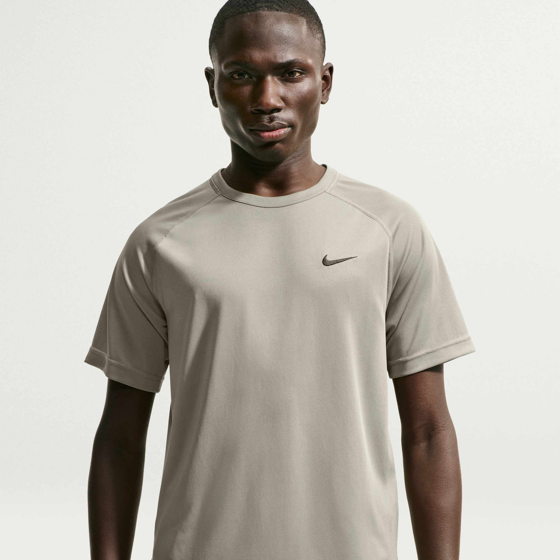 NIKE, Men's Dri-fit Short-sleeve Training Top Flex
