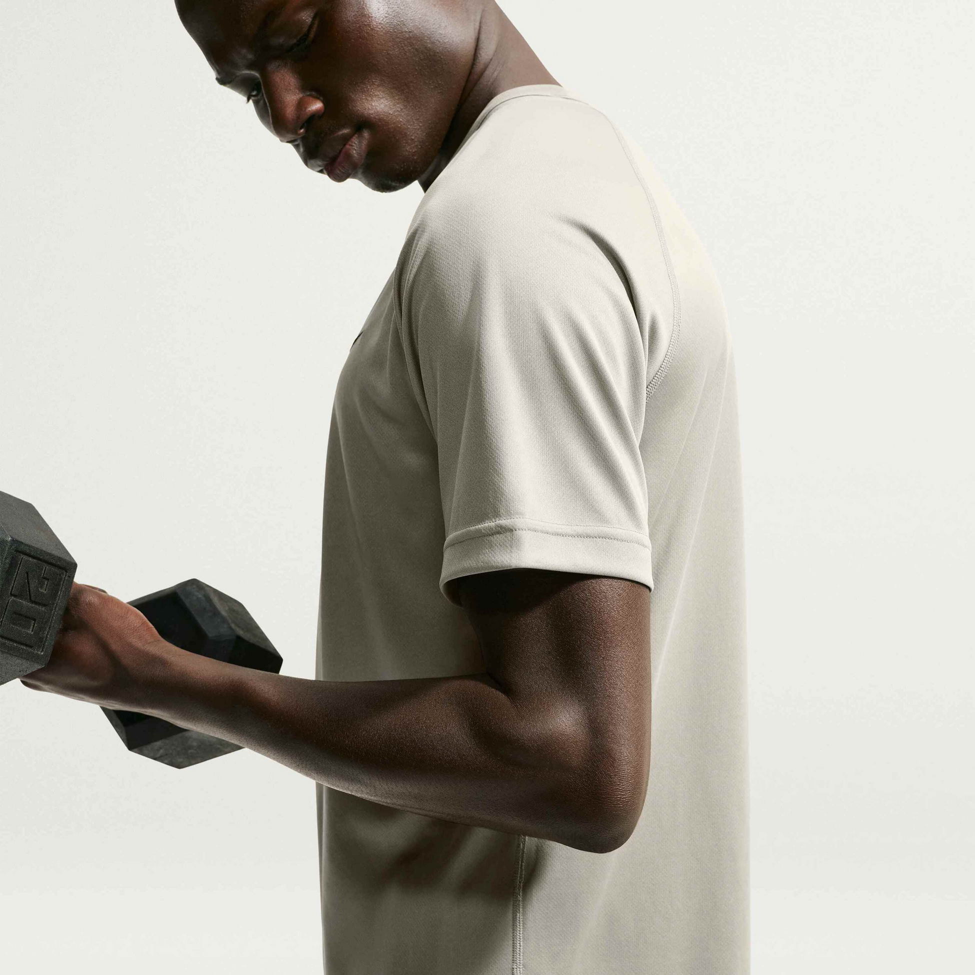 NIKE, Men's Dri-fit Short-sleeve Training Top Flex