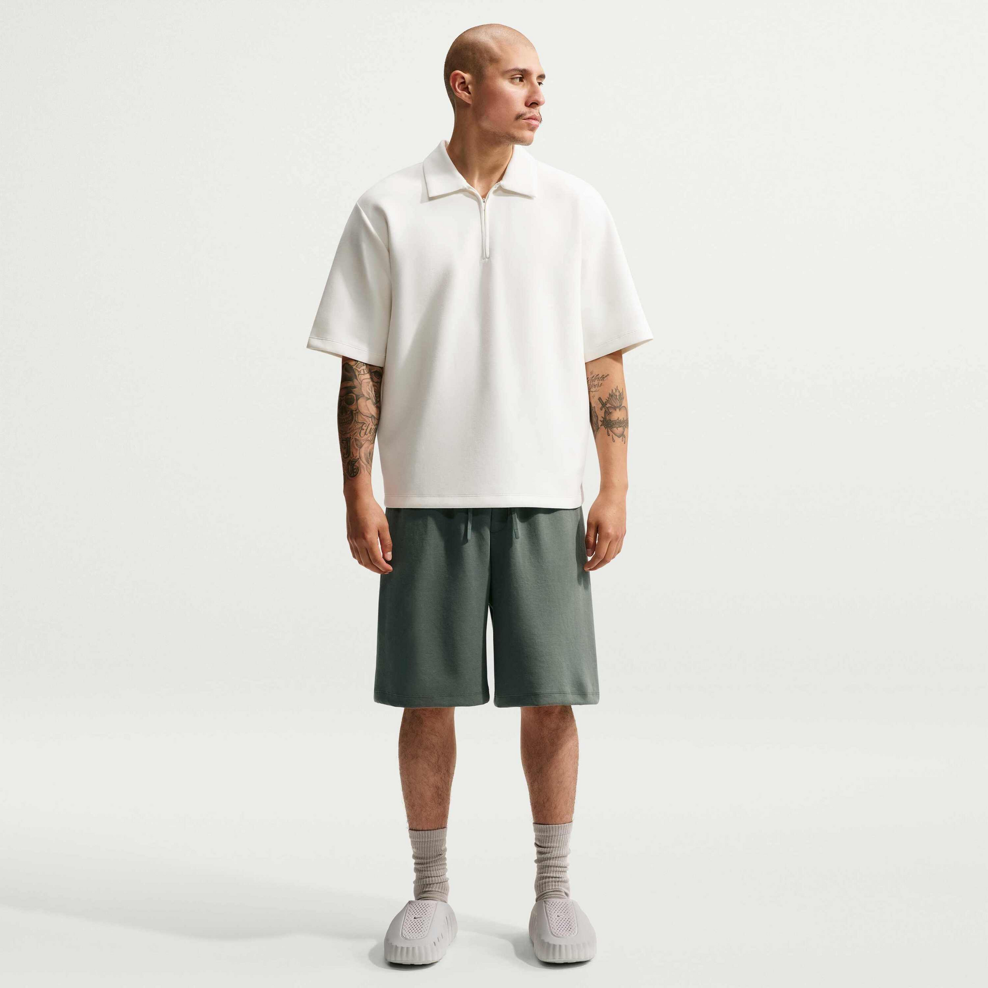 NIKE, Men's Dri-fit Shorts 24.7 Impossiblysoft