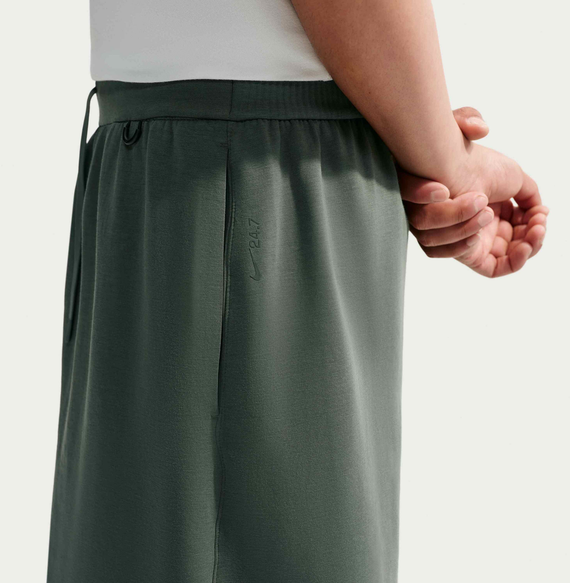 NIKE, Men's Dri-fit Shorts 24.7 Impossiblysoft