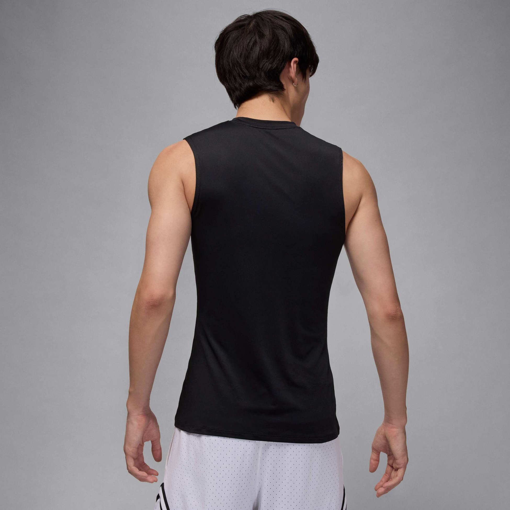 JORDAN, Men's Dri-fit Sleeveless Base Layer Tank Top Jordan Sport