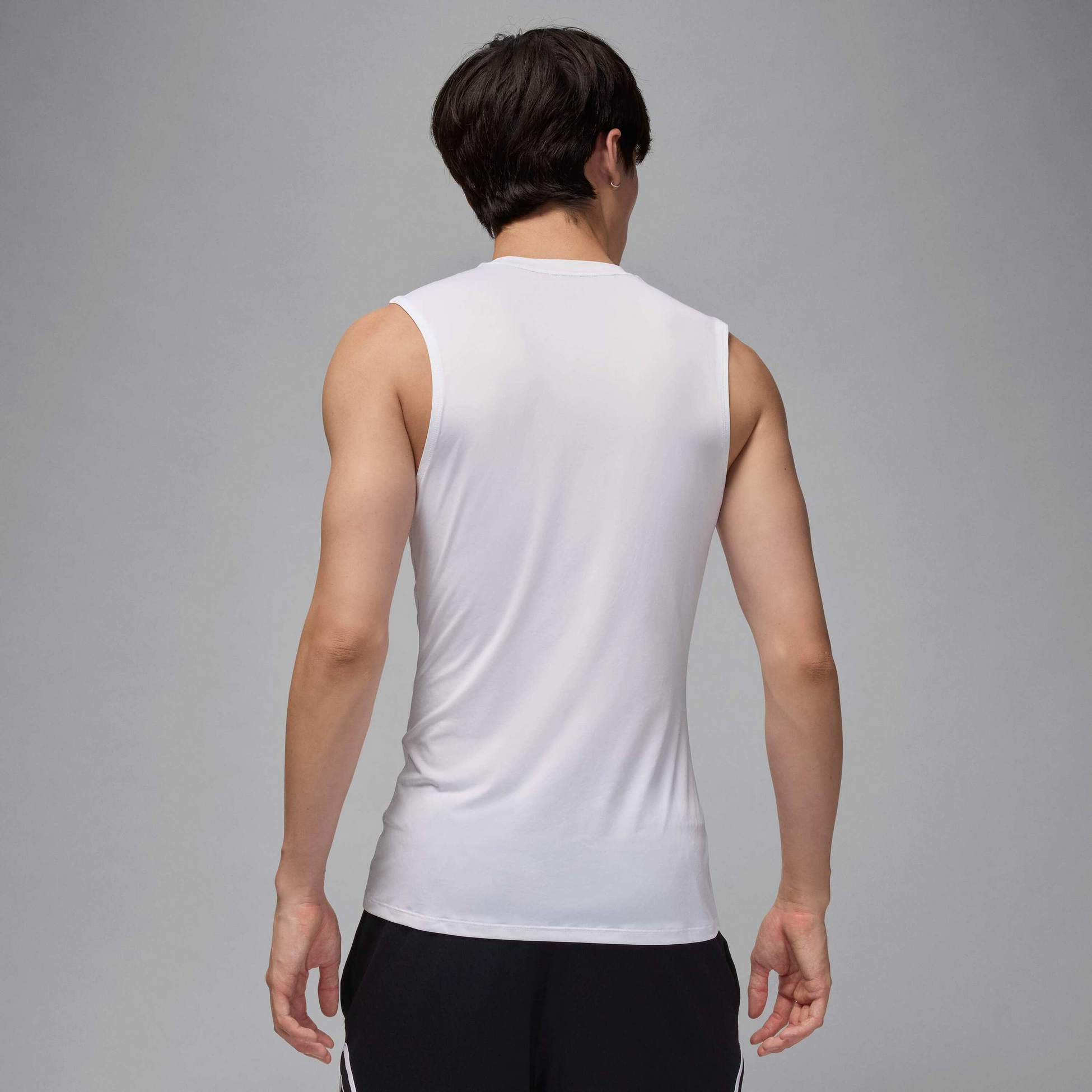 JORDAN, Men's Dri-fit Sleeveless Base Layer Tank Top Jordan Sport