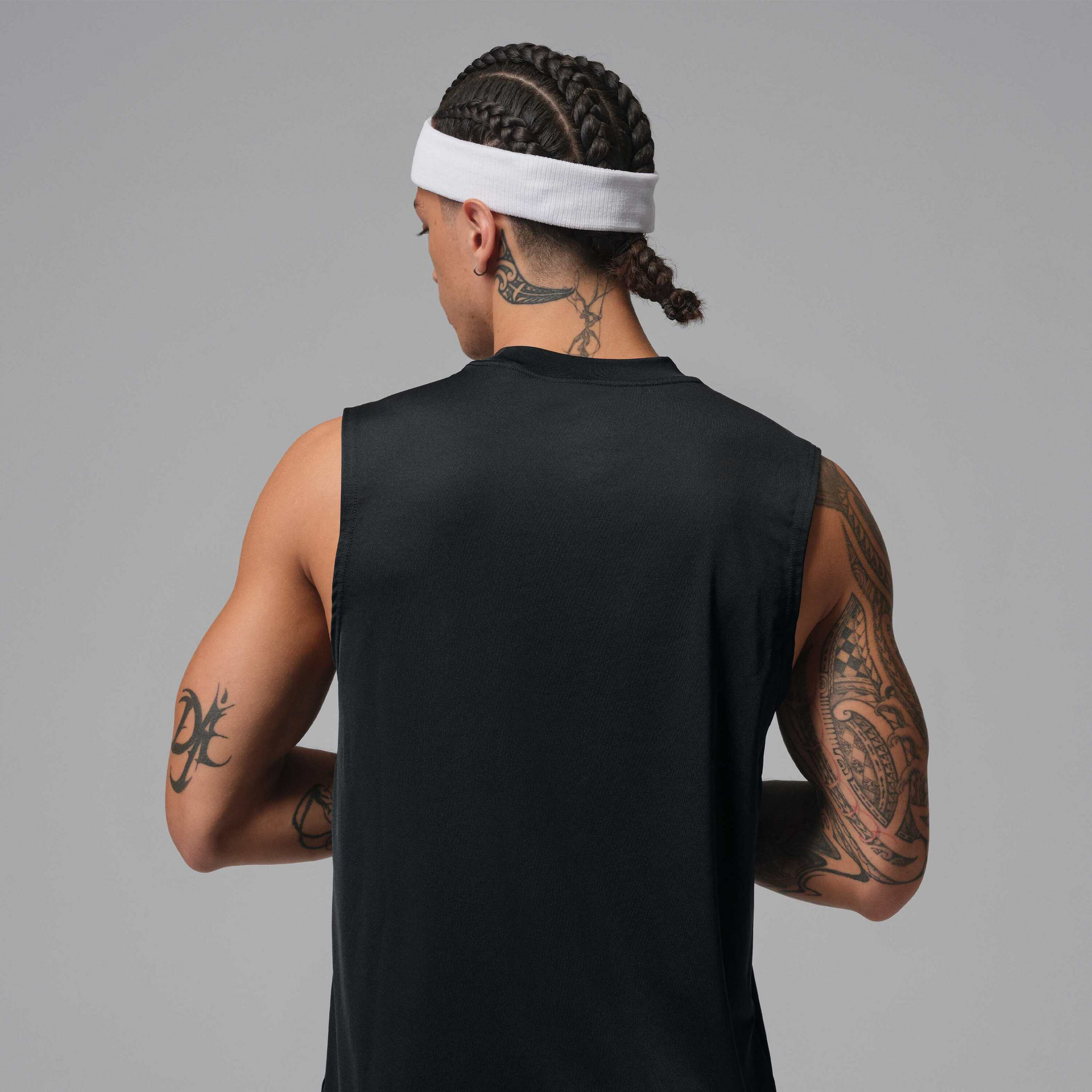 JORDAN, Men's Dri-fit Sleeveless Top Jordan Sport Essentials