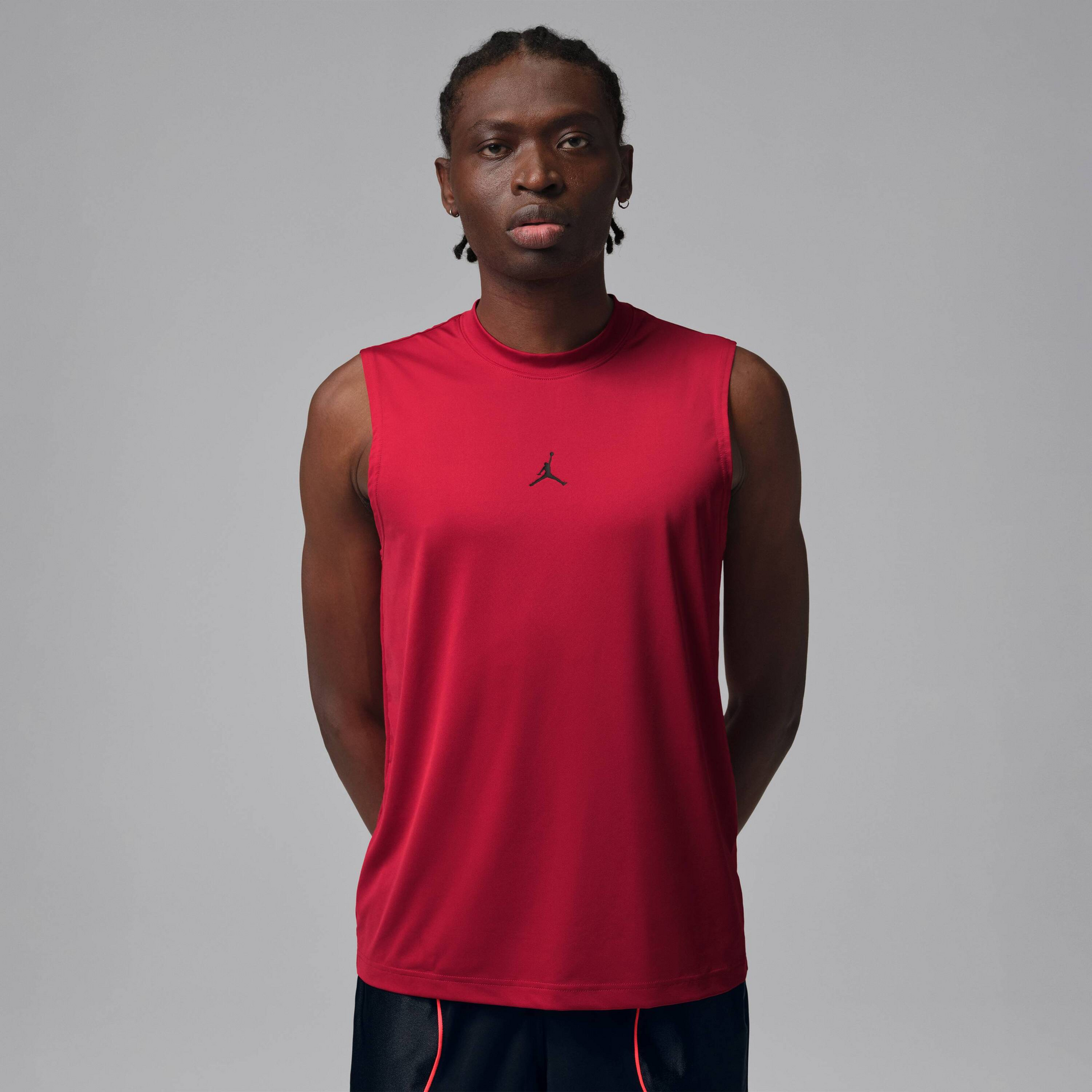 JORDAN, Men's Dri-fit Sleeveless Top Jordan Sport Essentials