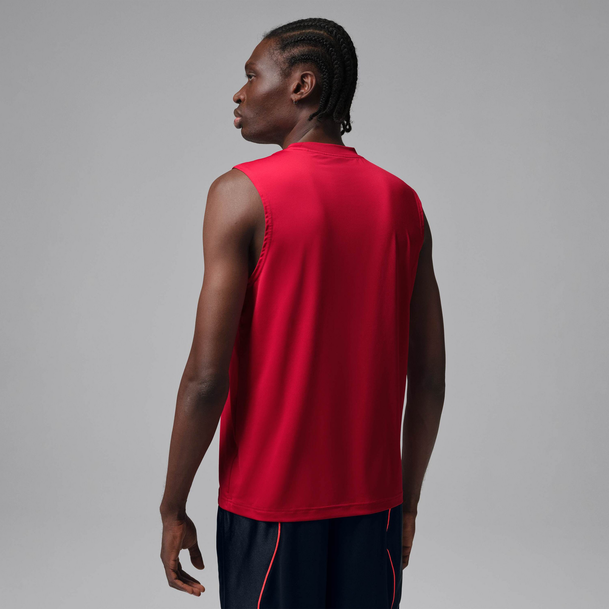 JORDAN, Men's Dri-fit Sleeveless Top Jordan Sport Essentials