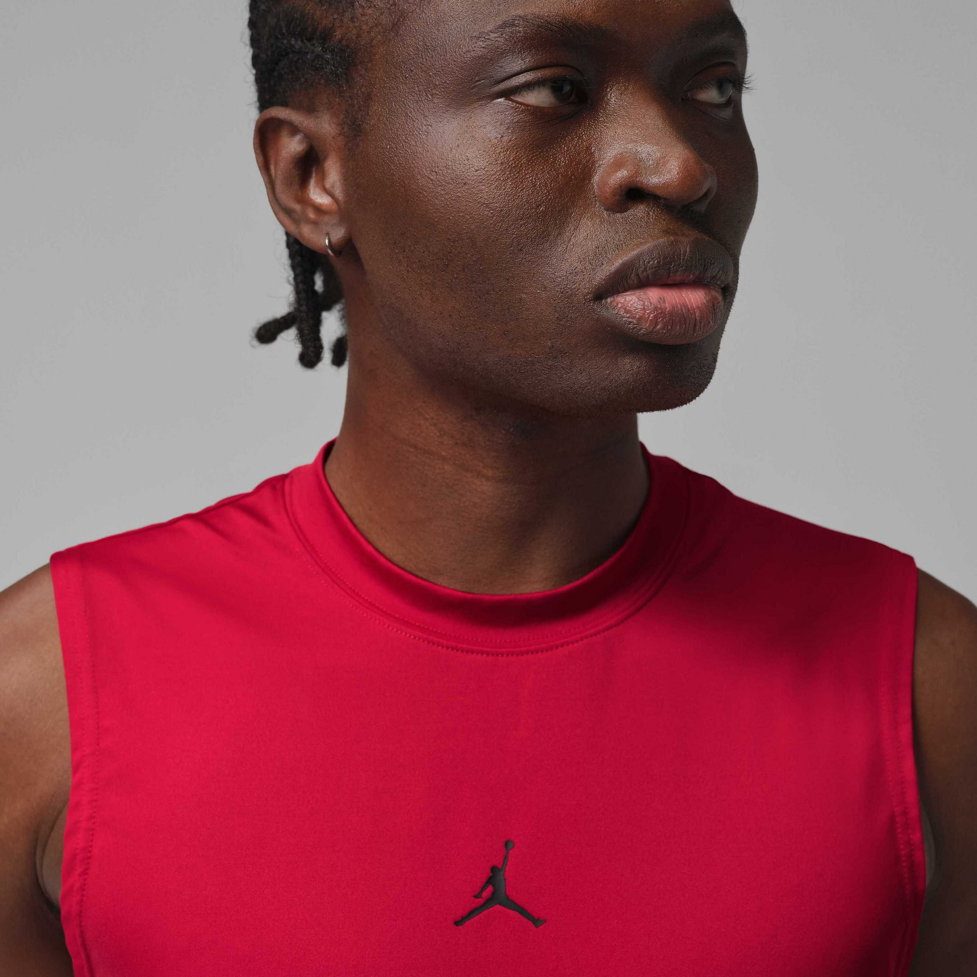 JORDAN, Men's Dri-fit Sleeveless Top Jordan Sport Essentials