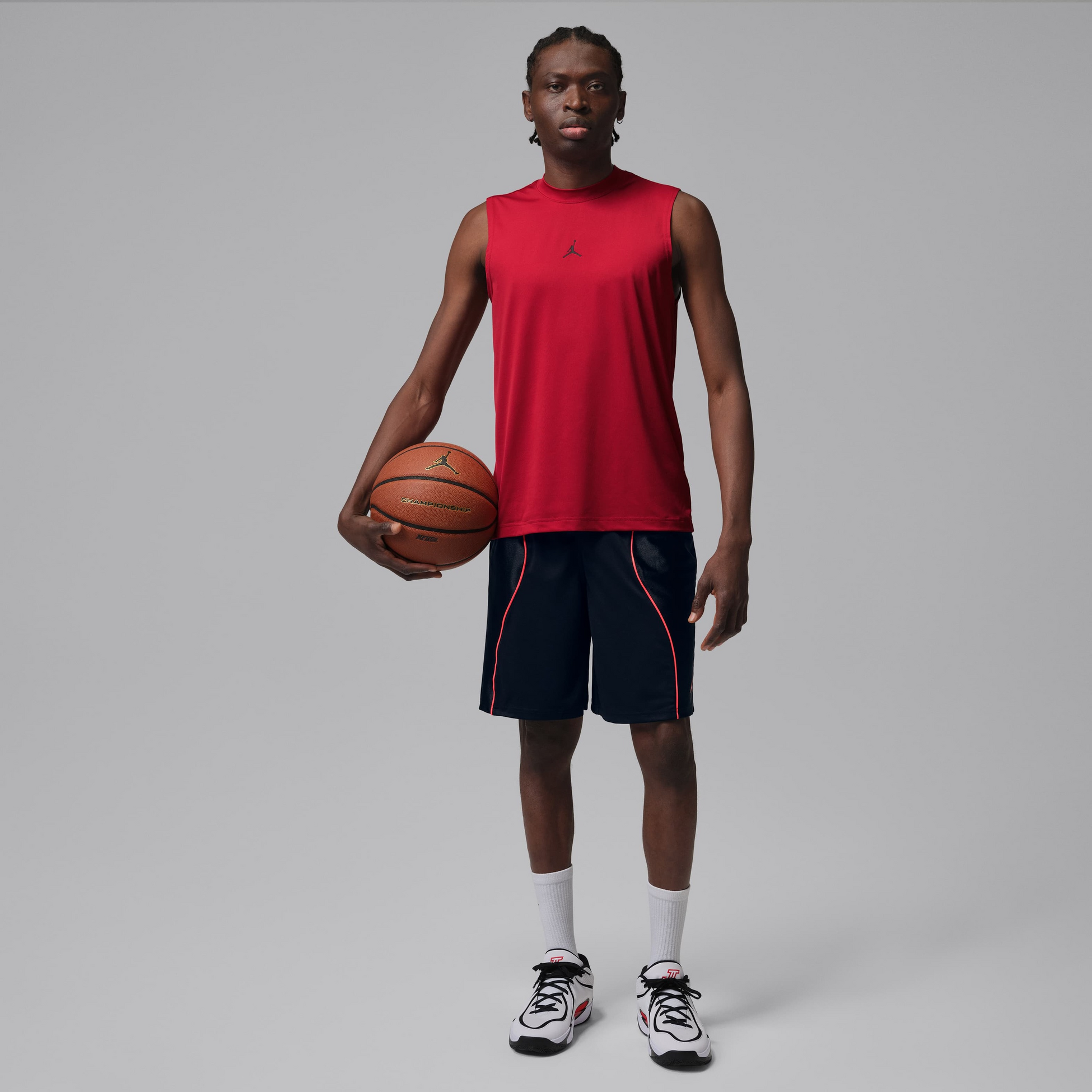 JORDAN, Men's Dri-fit Sleeveless Top Jordan Sport Essentials