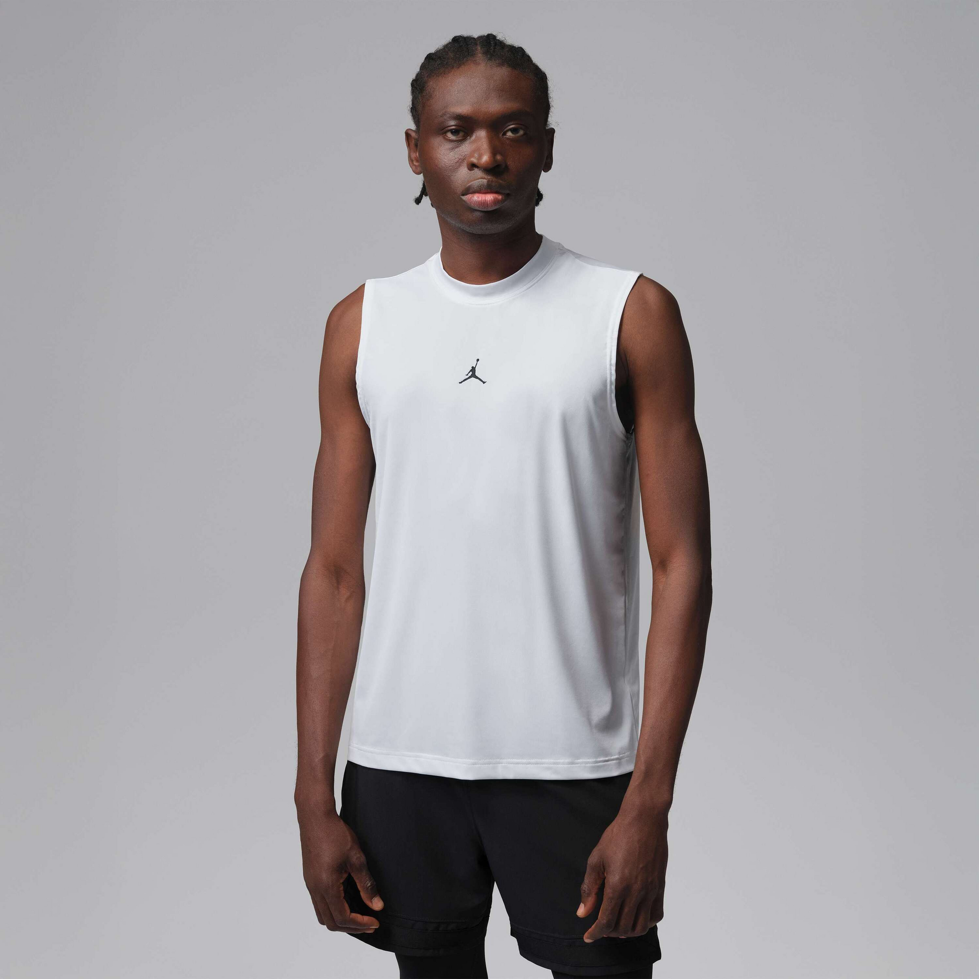 JORDAN, Men's Dri-fit Sleeveless Top Jordan Sport Essentials