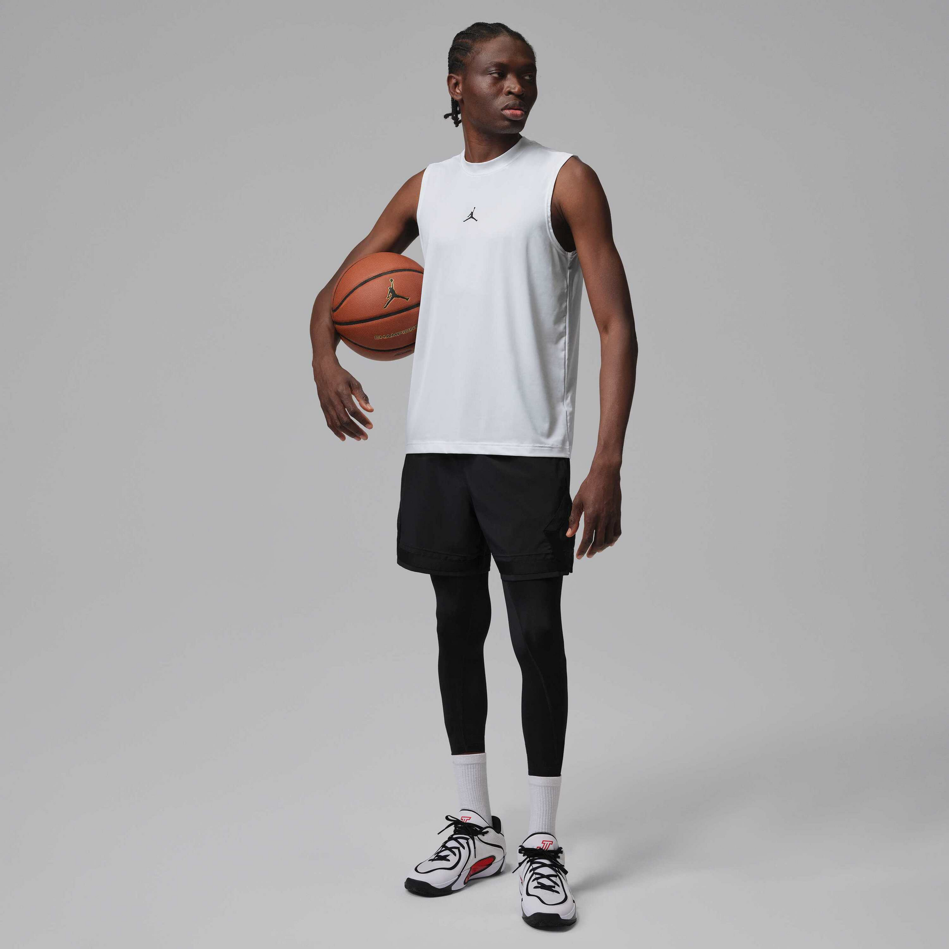JORDAN, Men's Dri-fit Sleeveless Top Jordan Sport Essentials