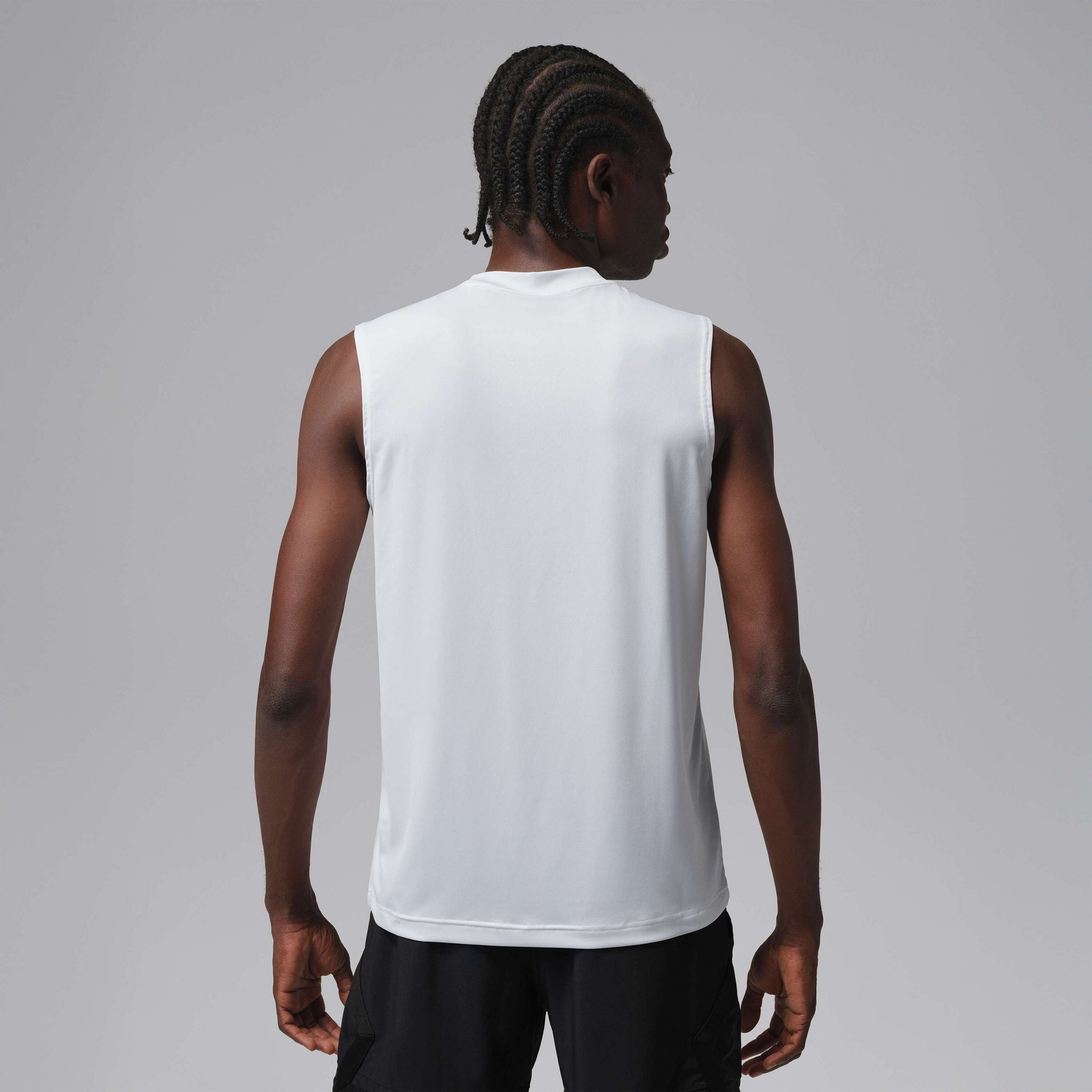 JORDAN, Men's Dri-fit Sleeveless Top Jordan Sport Essentials