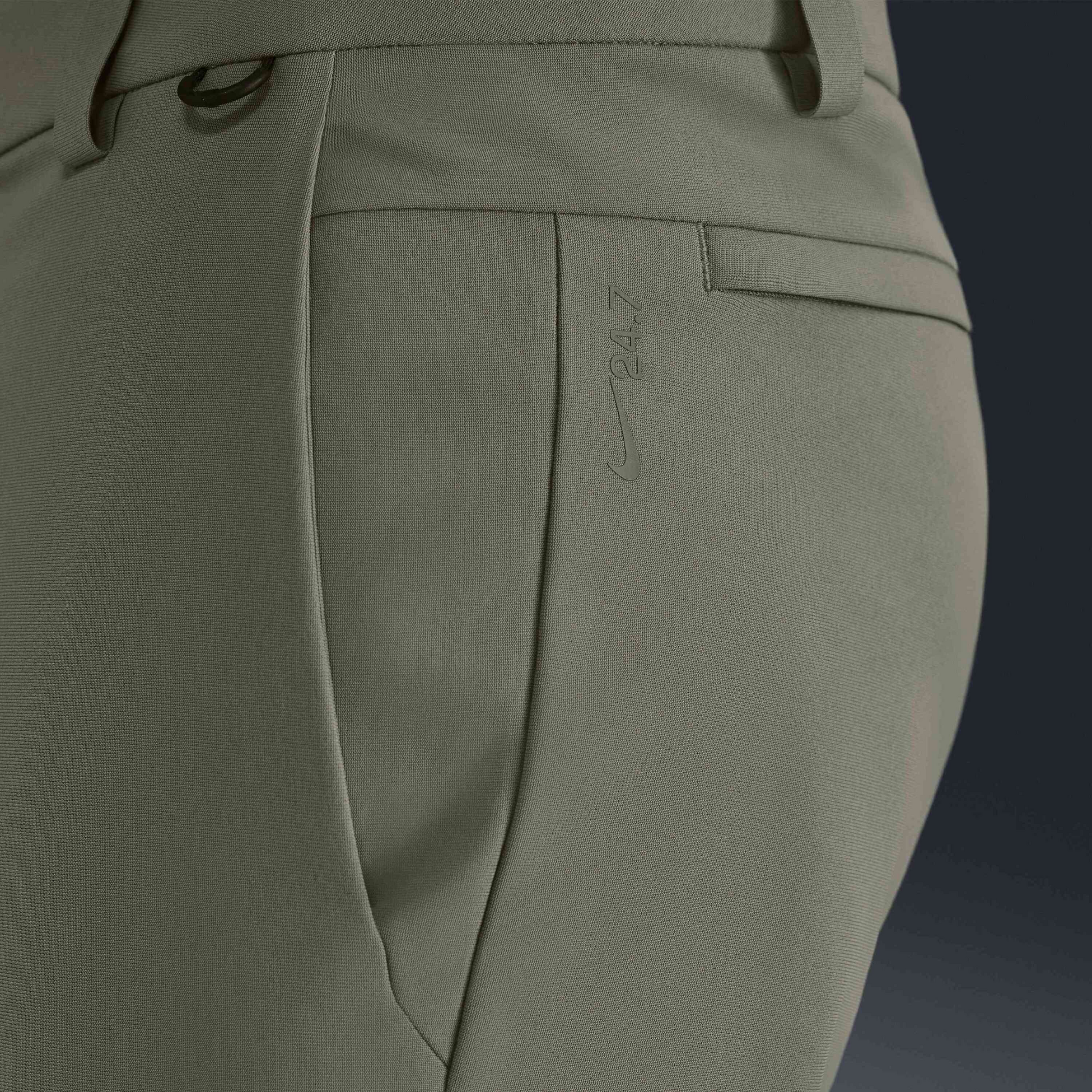 NIKE, Men's Dri-fit Slim Chino Trousers 24.7 Perfectstretch