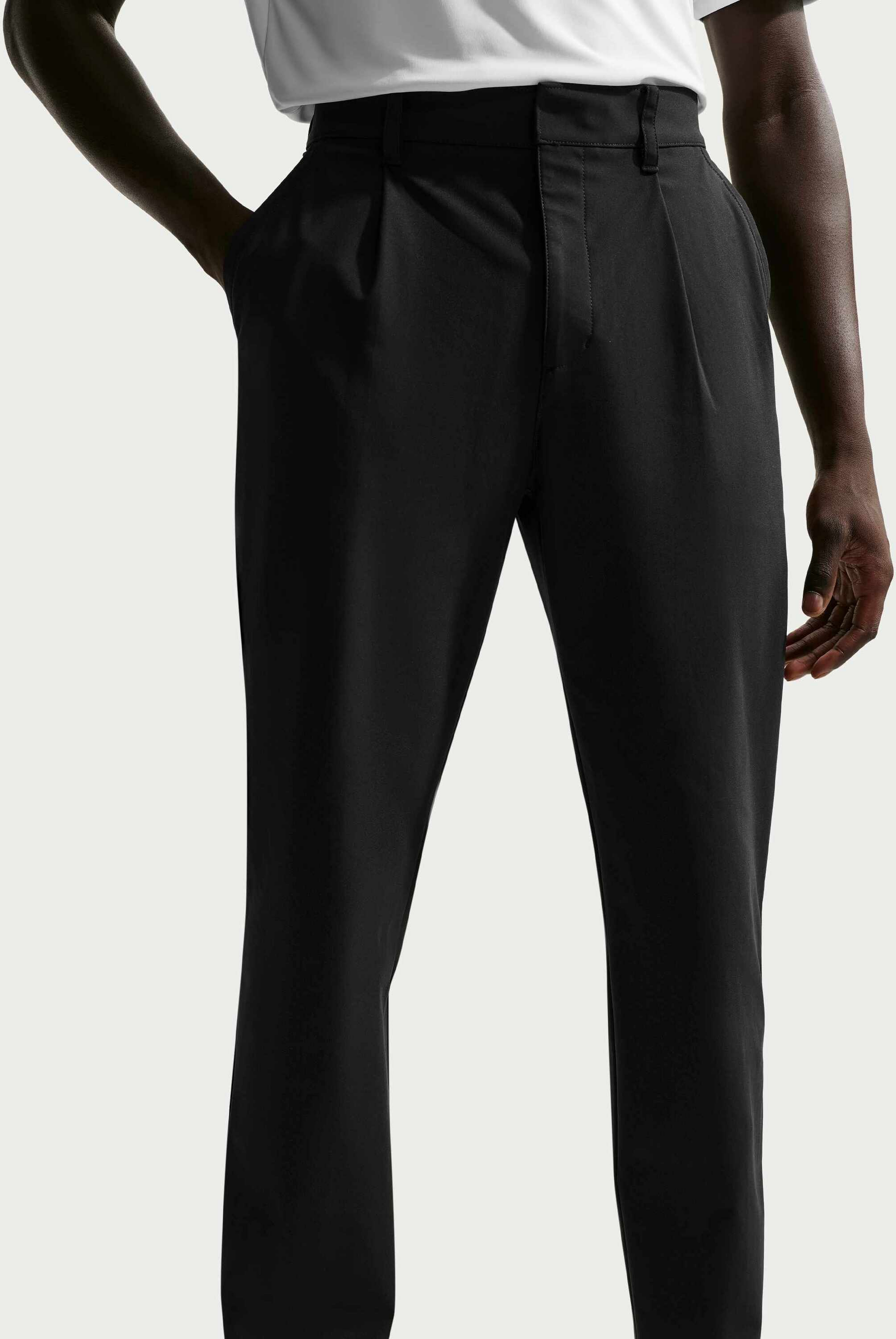 NIKE, Men's Dri-fit Slim Golf Trousers Par