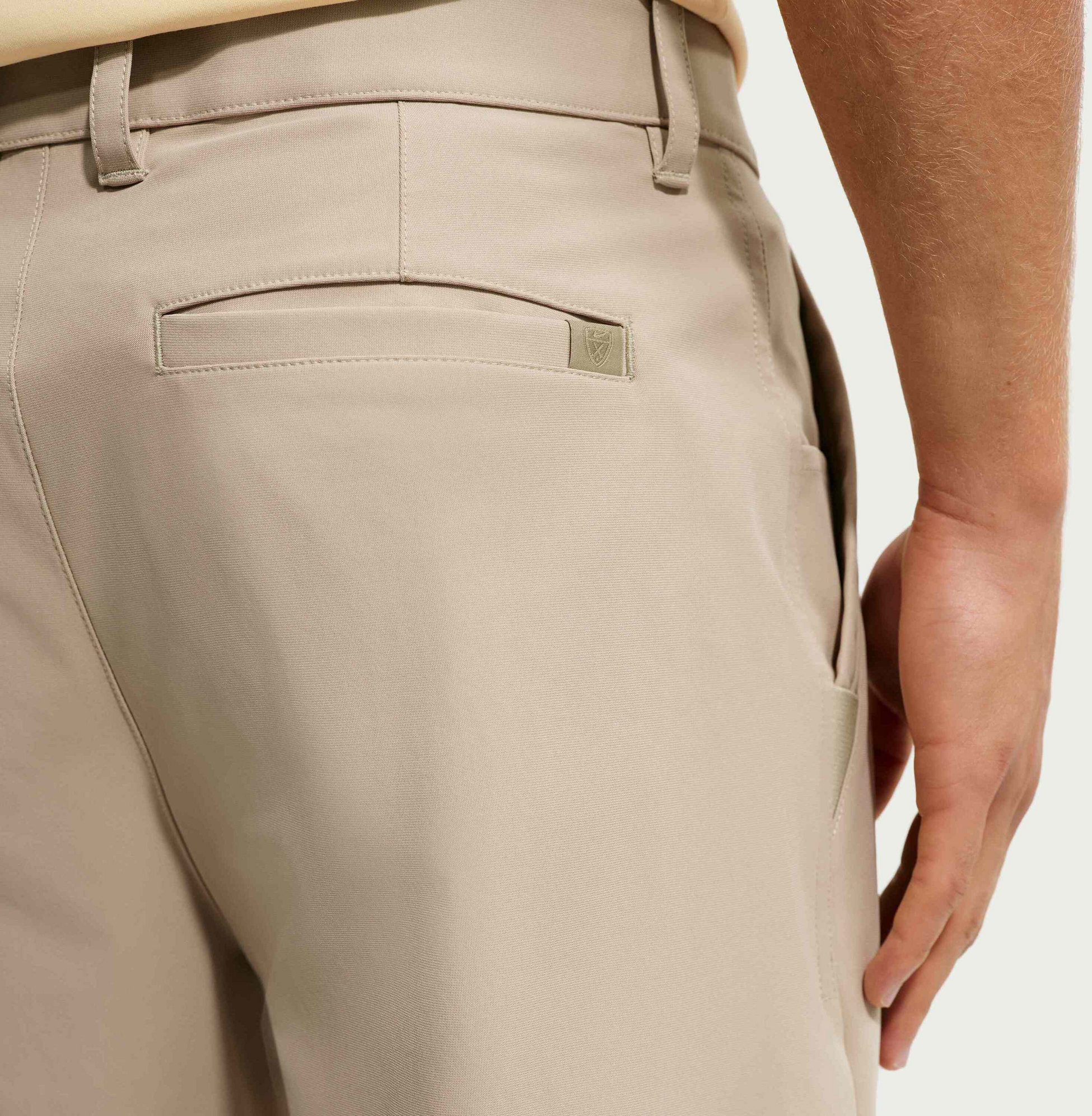 NIKE, Men's Dri-fit Slim Golf Trousers Par