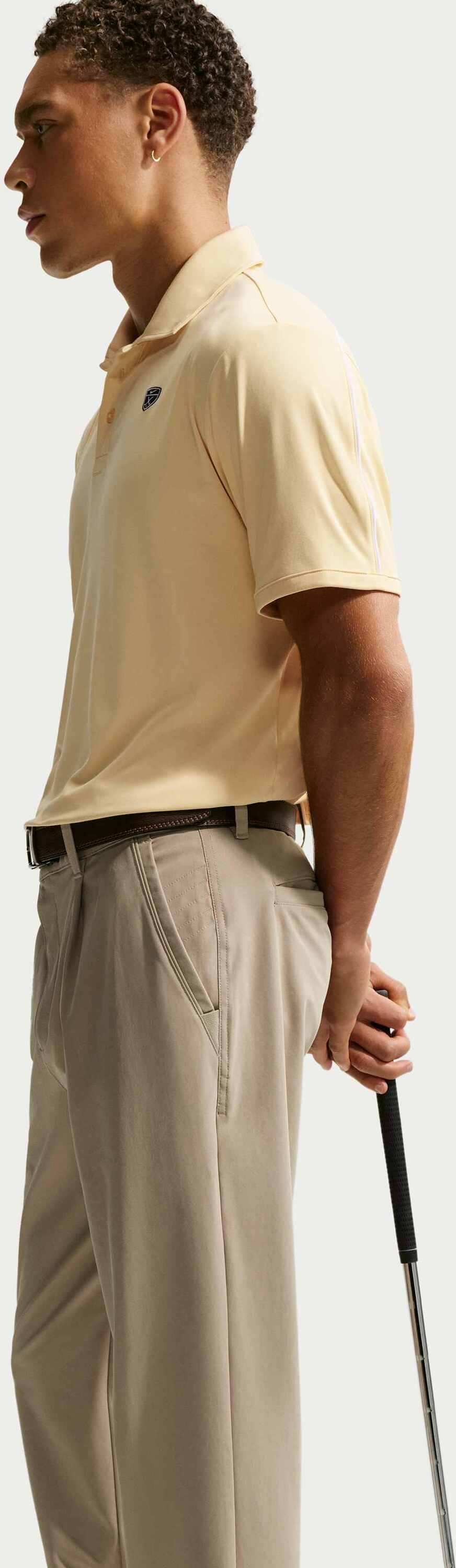 NIKE, Men's Dri-fit Slim Golf Trousers Par