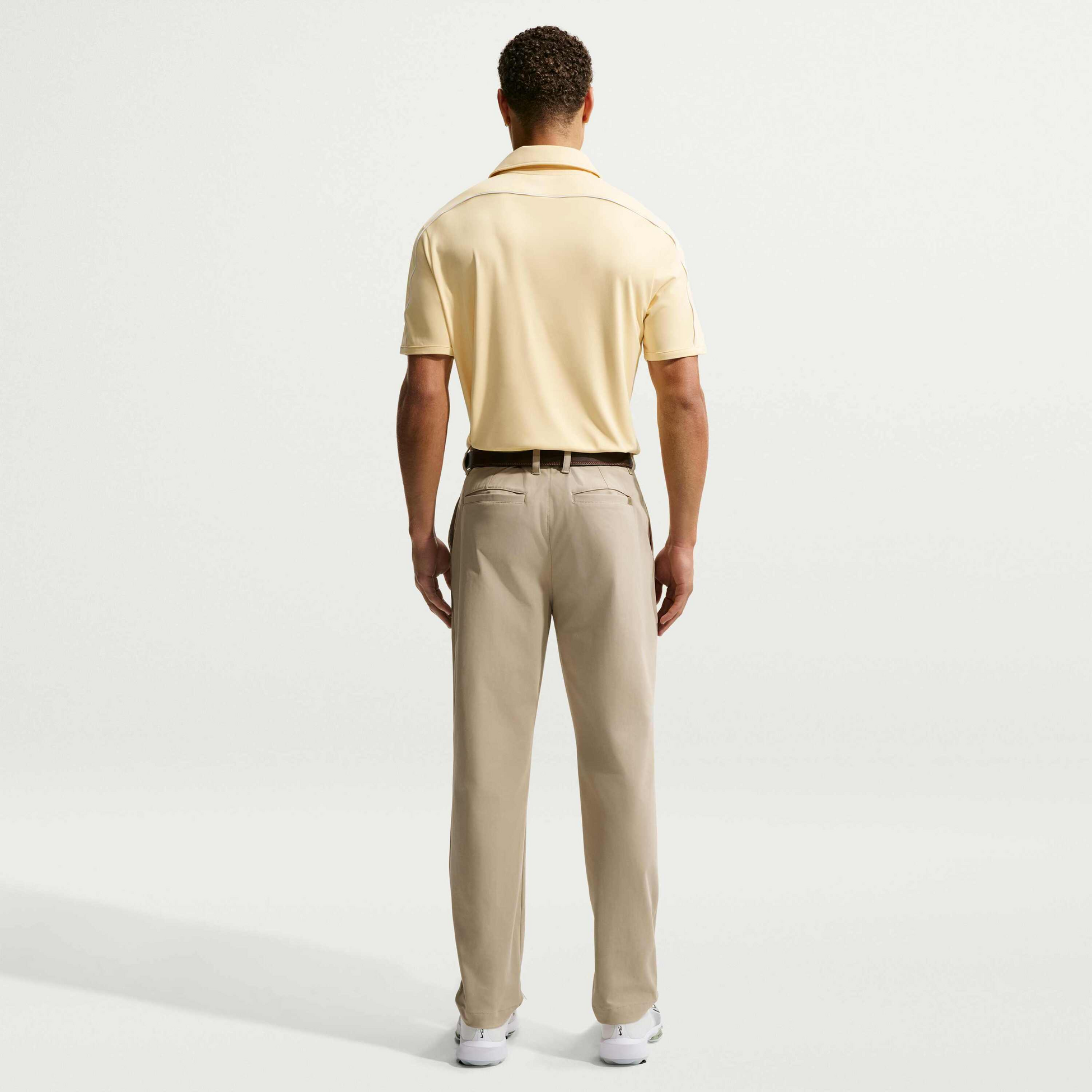 NIKE, Men's Dri-fit Slim Golf Trousers Par