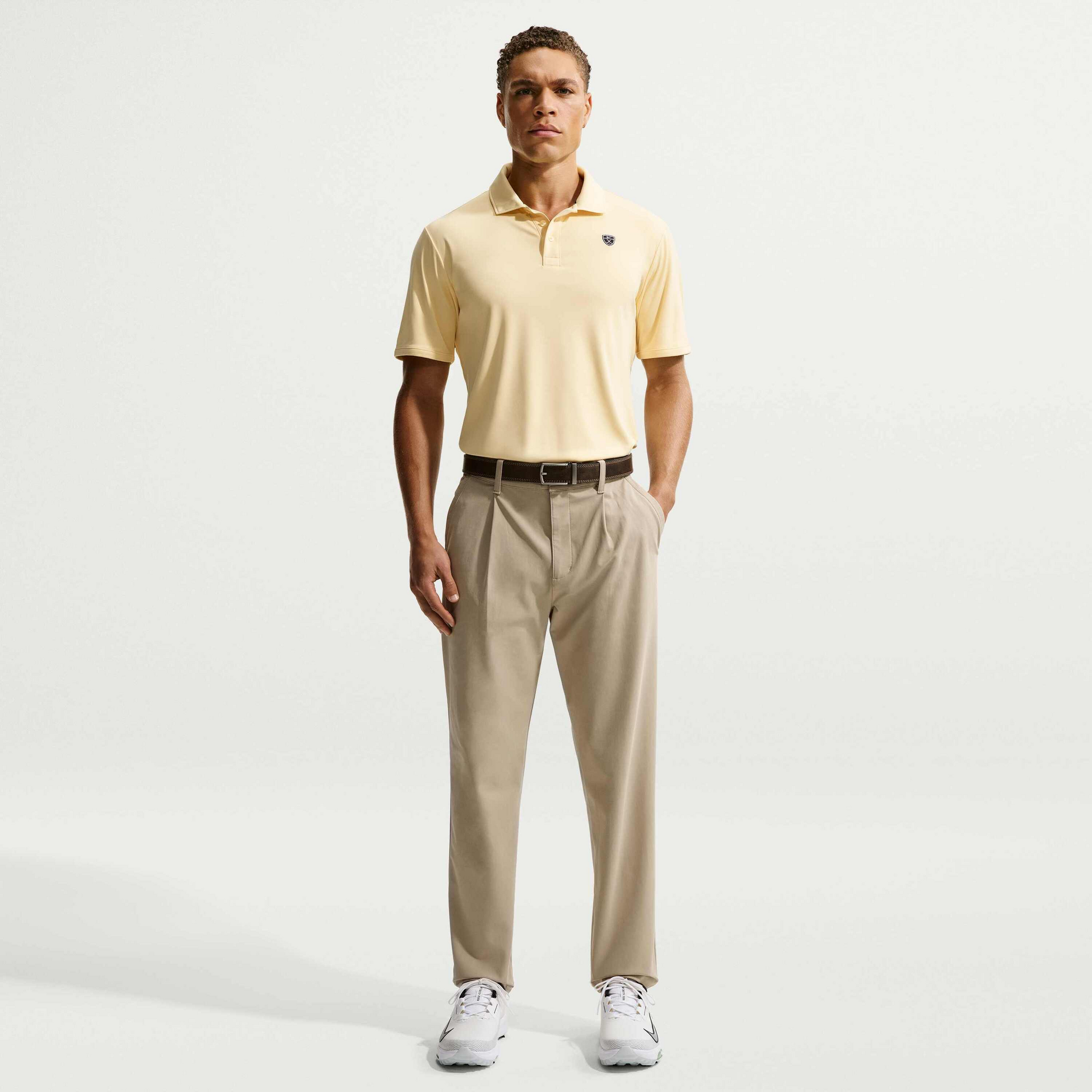NIKE, Men's Dri-fit Slim Golf Trousers Par